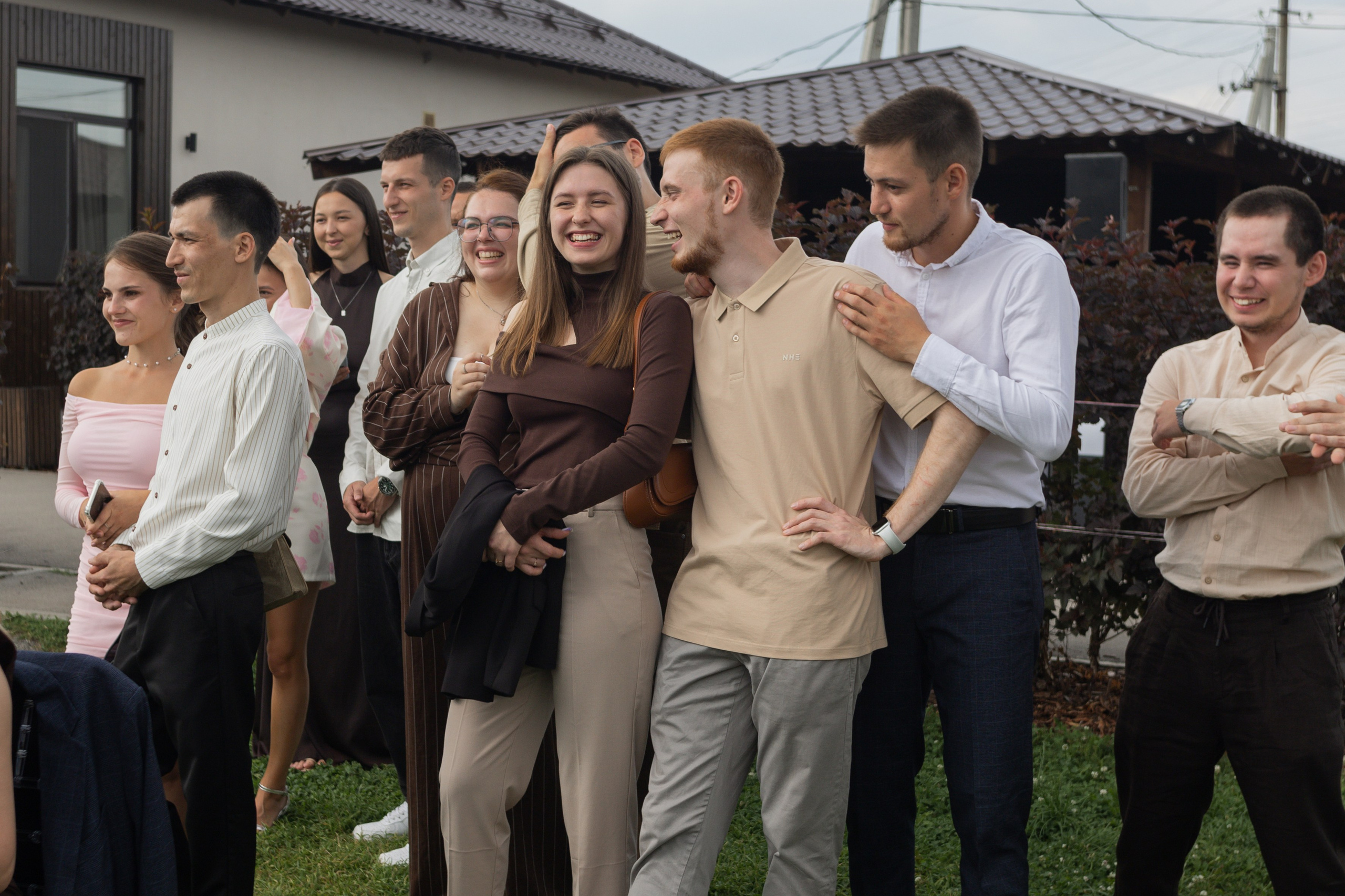 Настя и Данил. Свадебный и семейный фотограф в Перми Дергачева Кристина