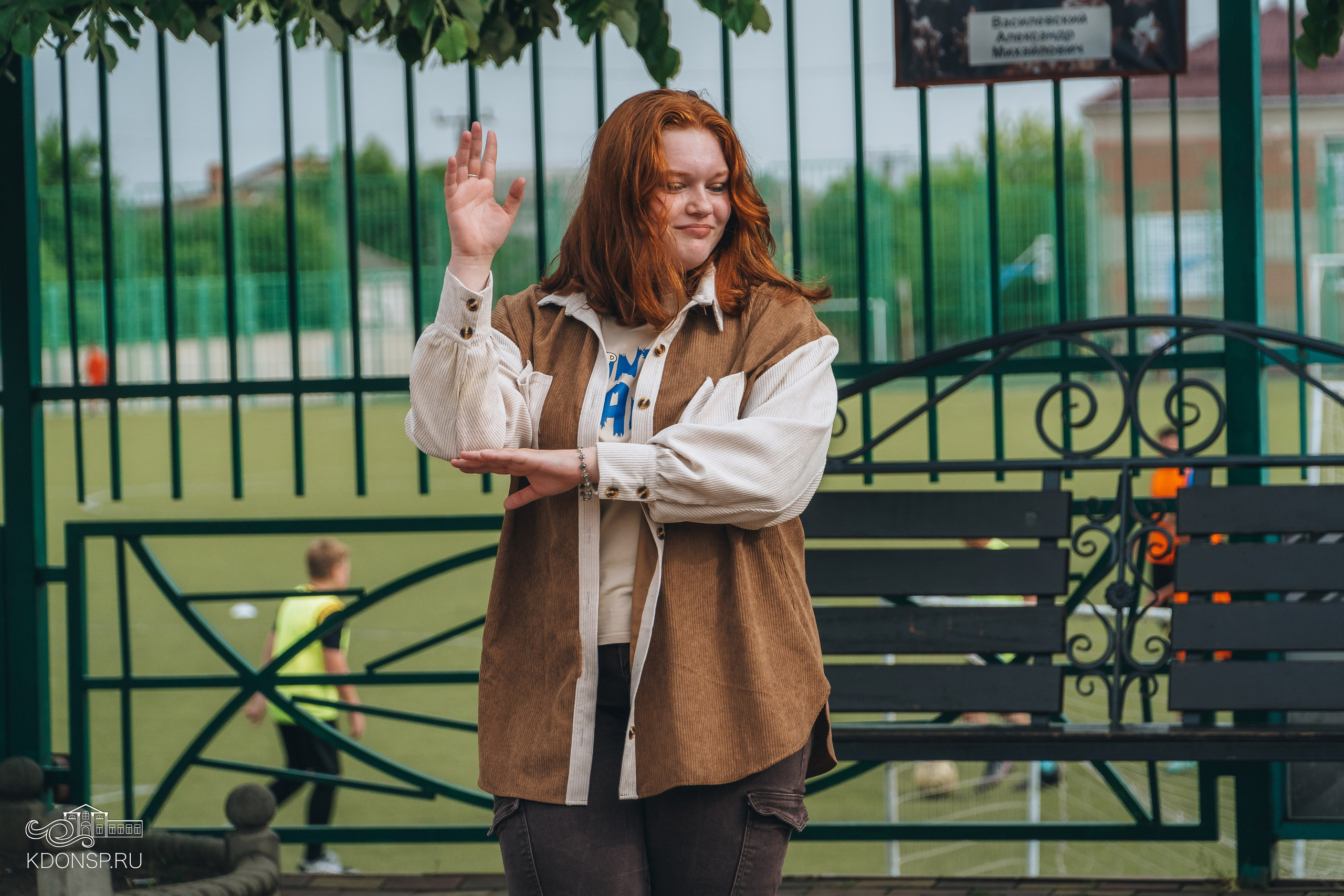 «Весна танцевальная». Новотитаровский Дом культуры