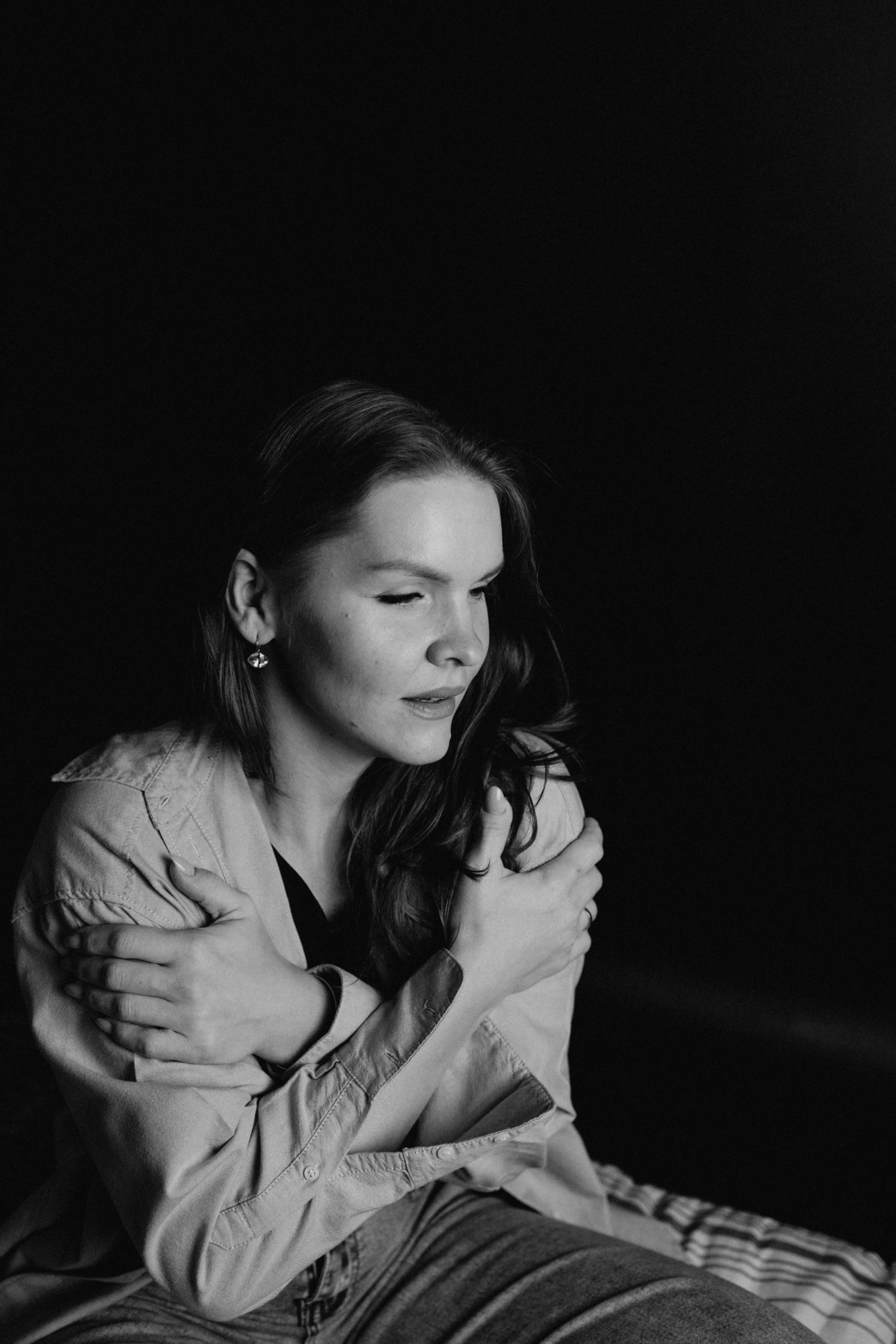 Алеся. Фотограф Москва Алёна Суворова