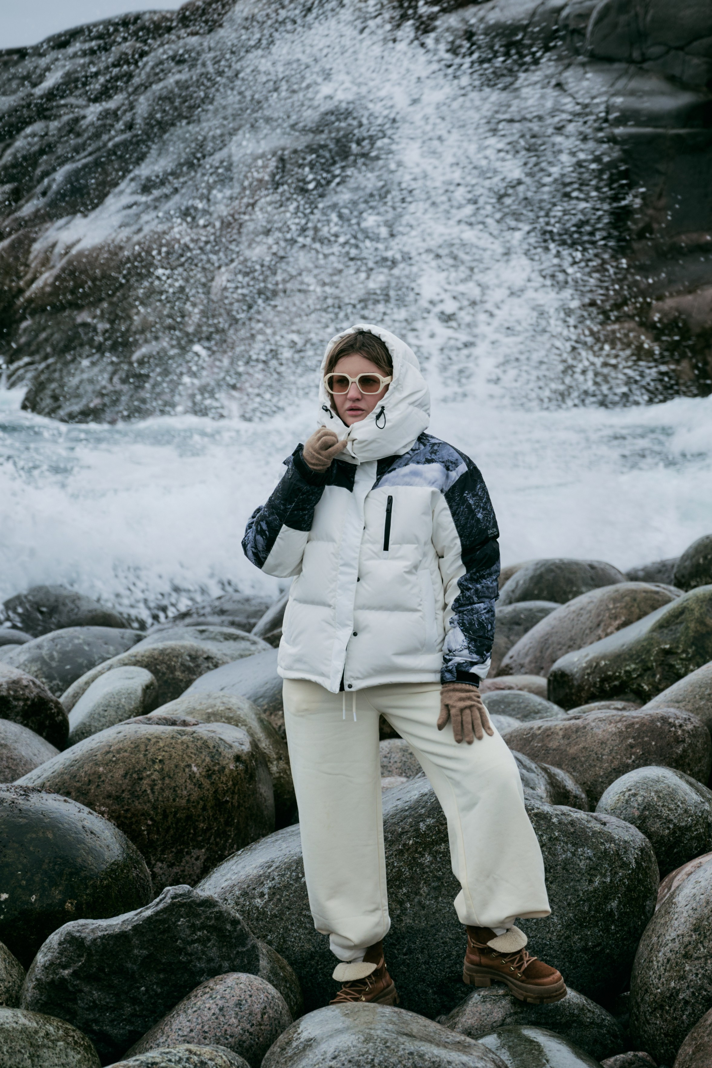 BAON x TERIBERKA. Фотограф Сурков Никита