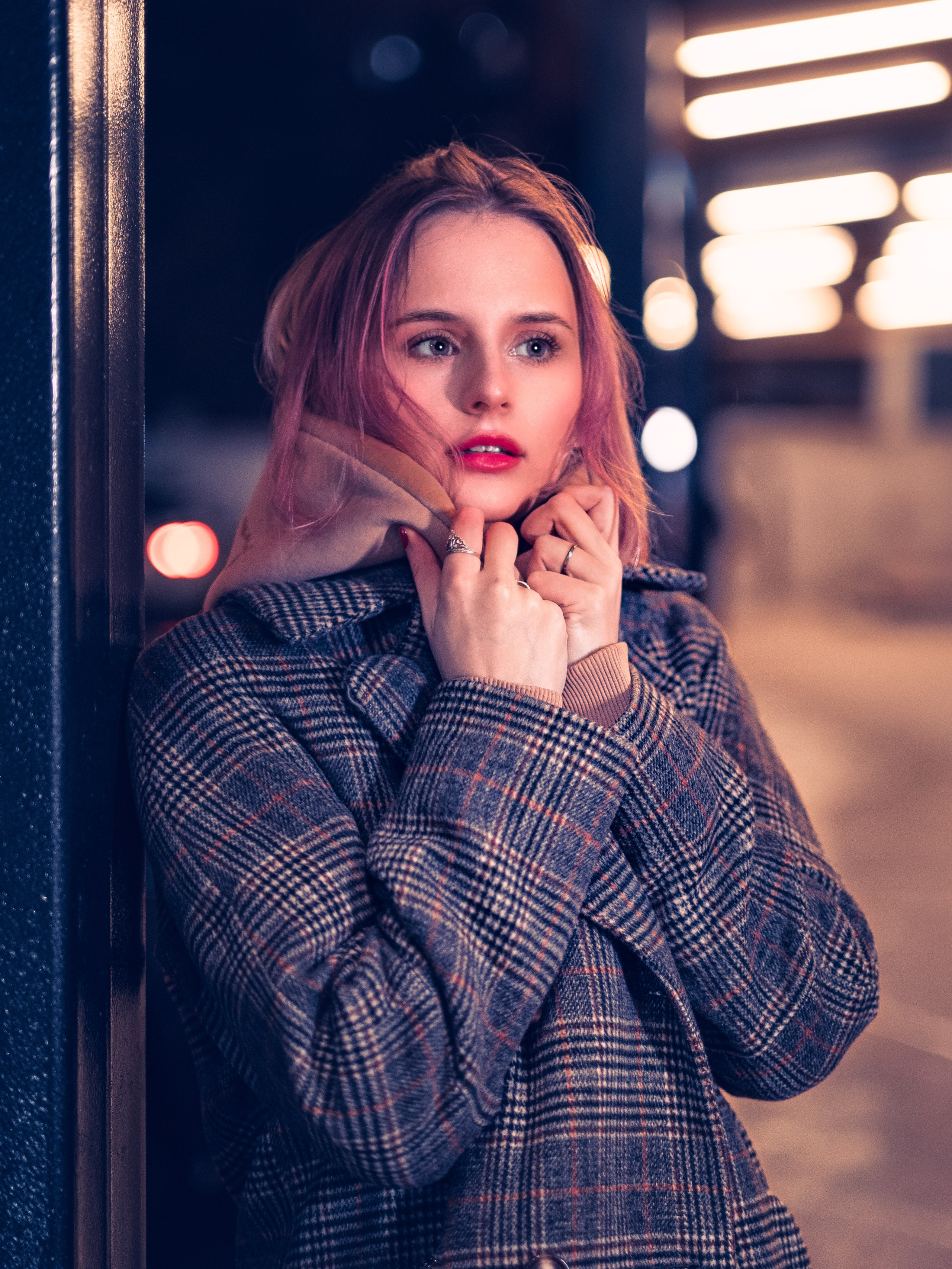 Вечерняя фотография