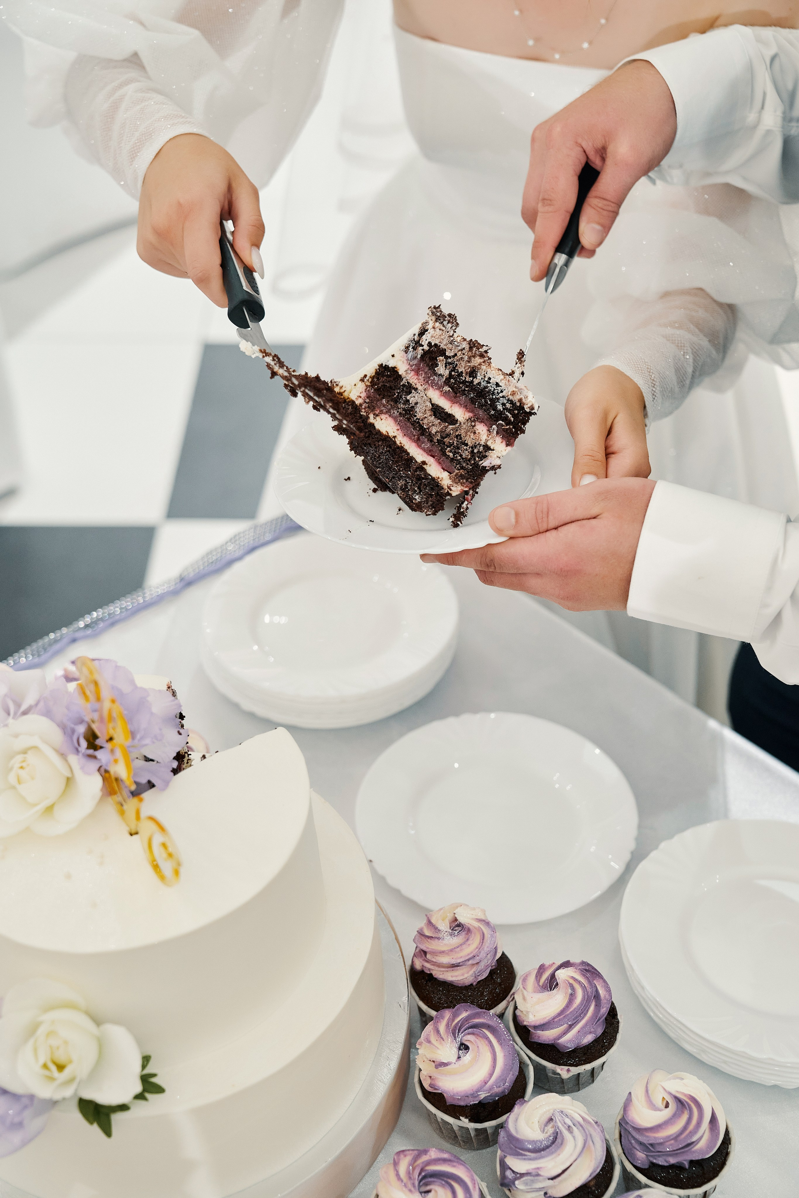 Владимир и Юлия. Фотограф Никита Барановский
