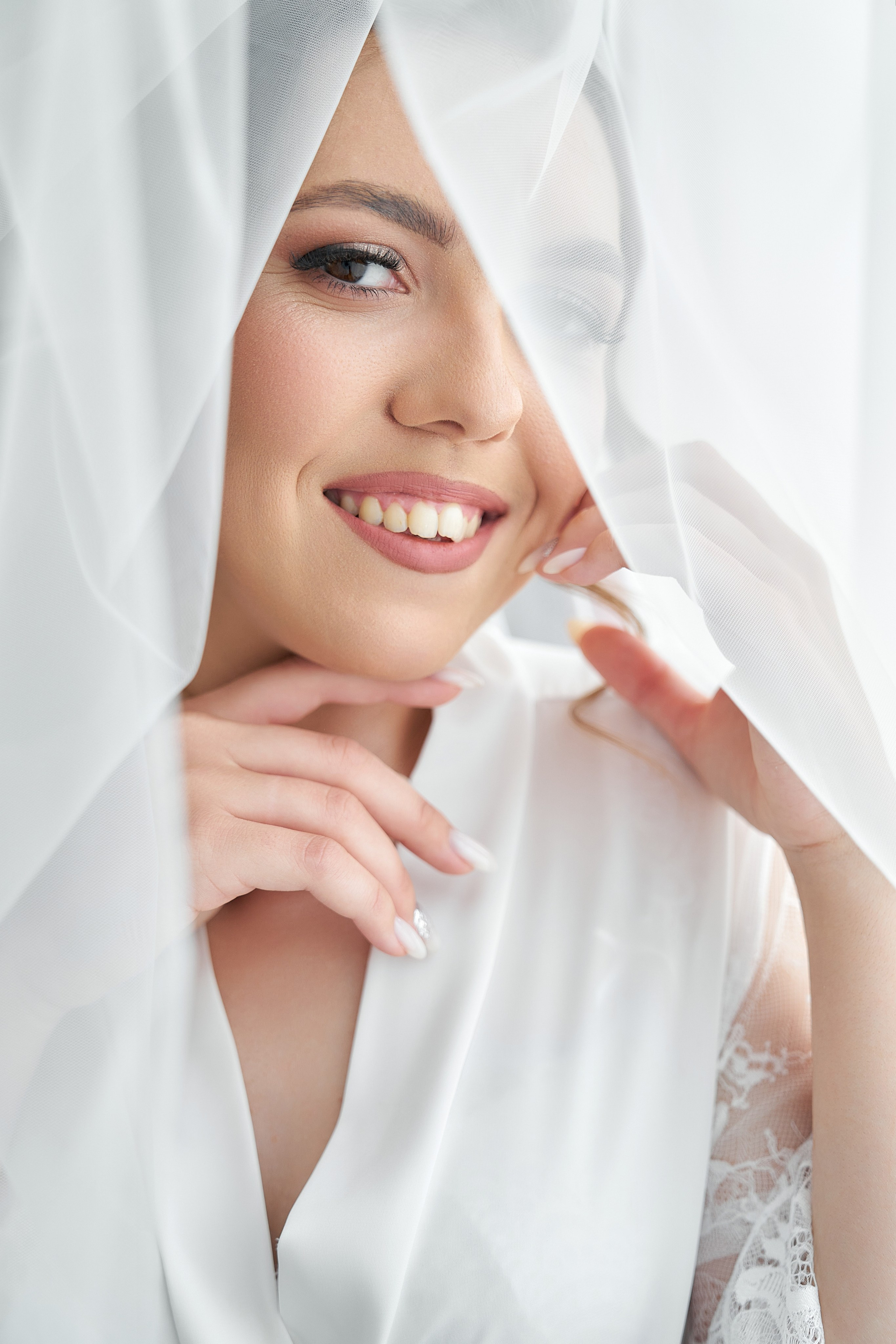 Владимир и Юлия. Фотограф Никита Барановский