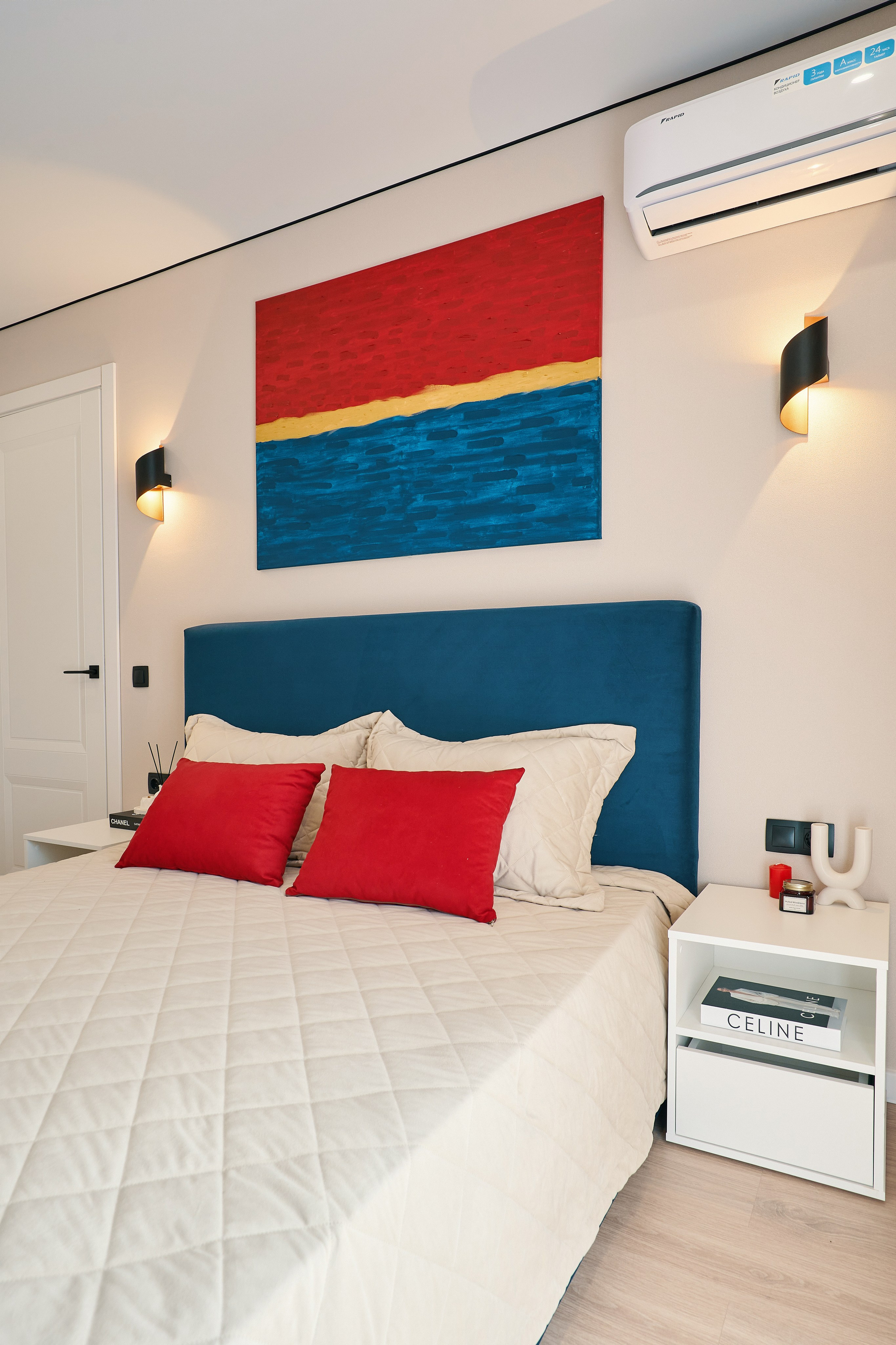 Квартира. Фотограф Никита Барановский