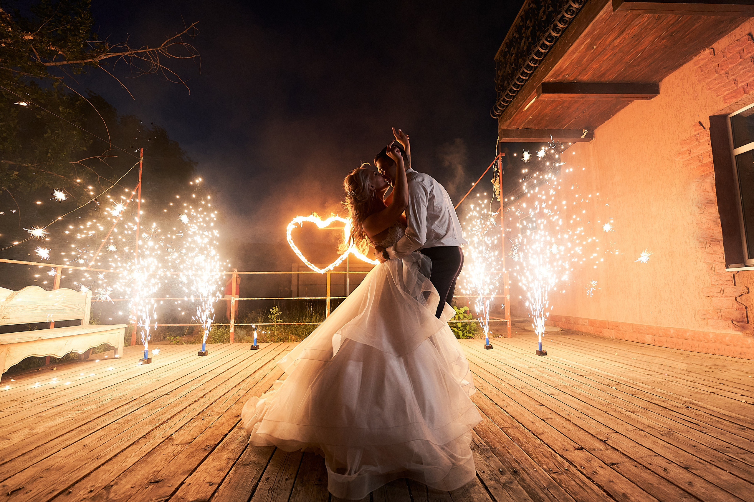 Андрей и Анастасия. Фотограф Никита Барановский