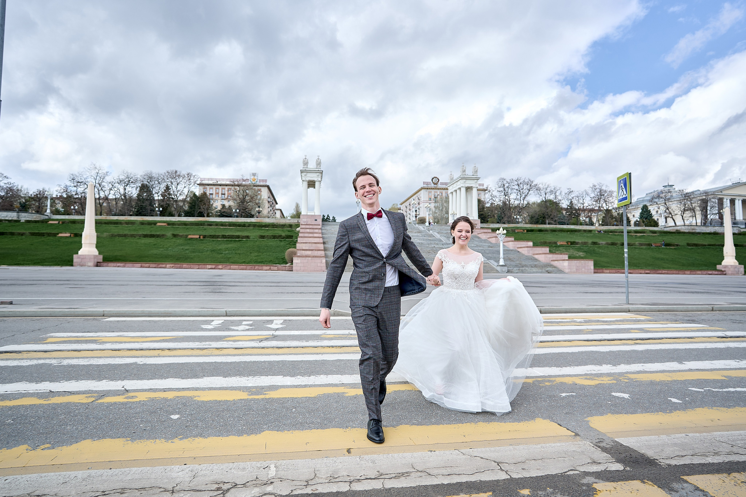 Максим и Дарья. Фотограф Никита Барановский