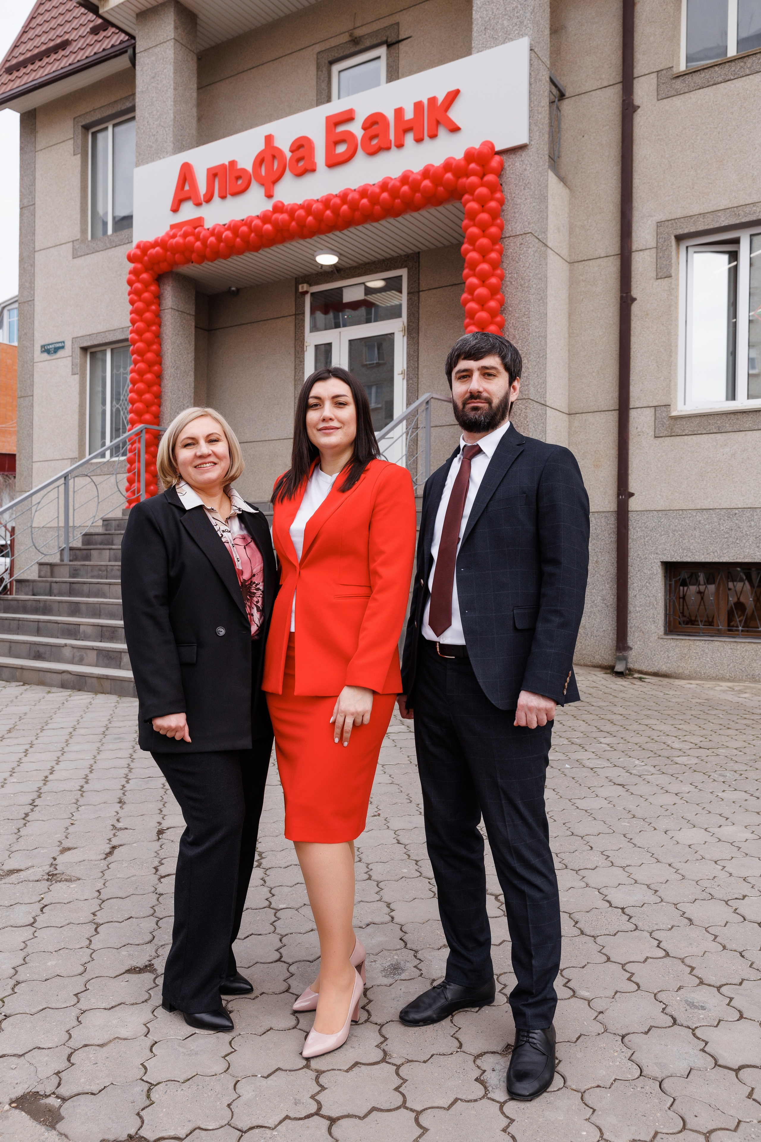 Альфа Банк Георгиевск. Фотограф Ставрополь Петр Голубенко