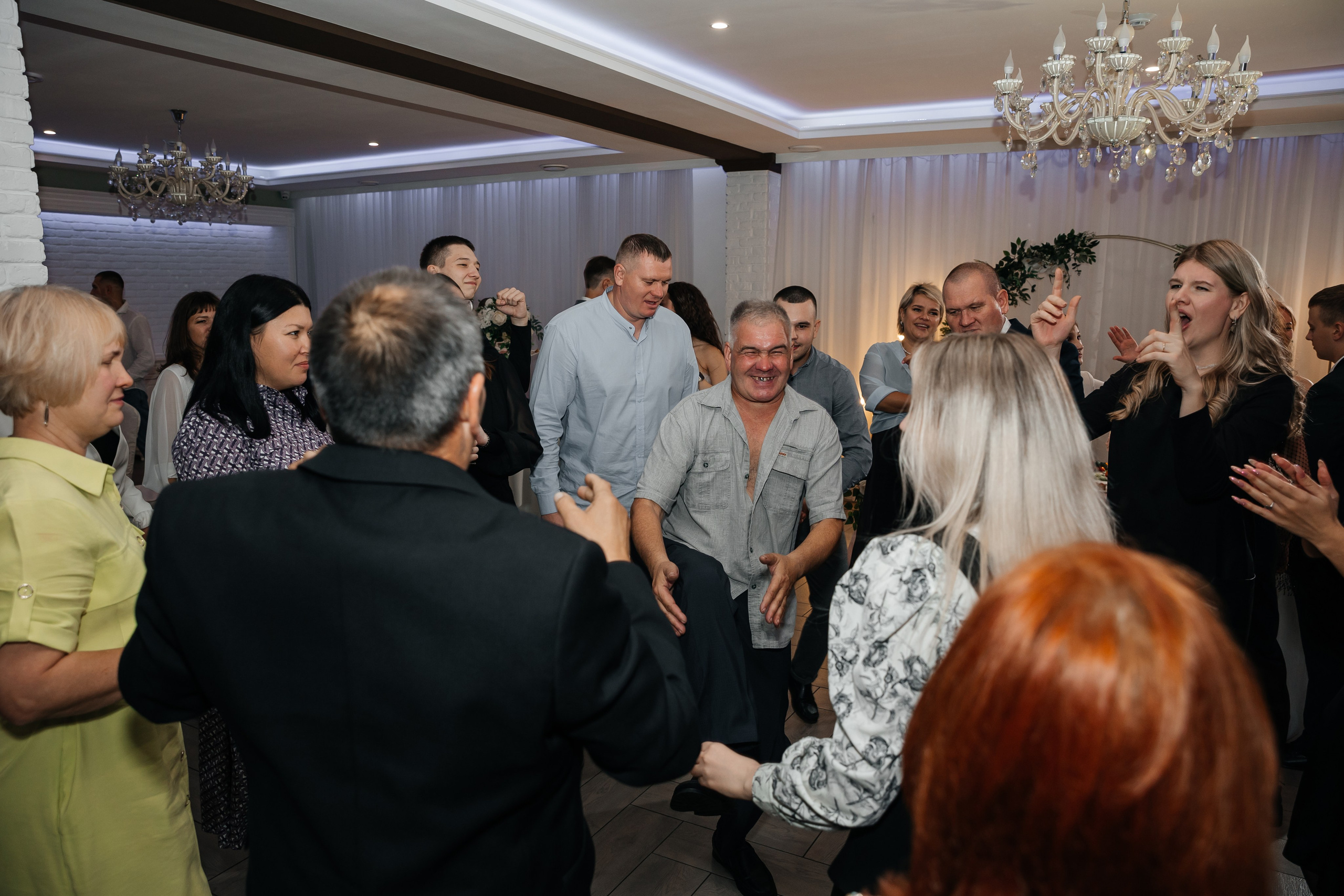 Арина и Захар. Свадебный фотограф Красноярск — Кристина Ива