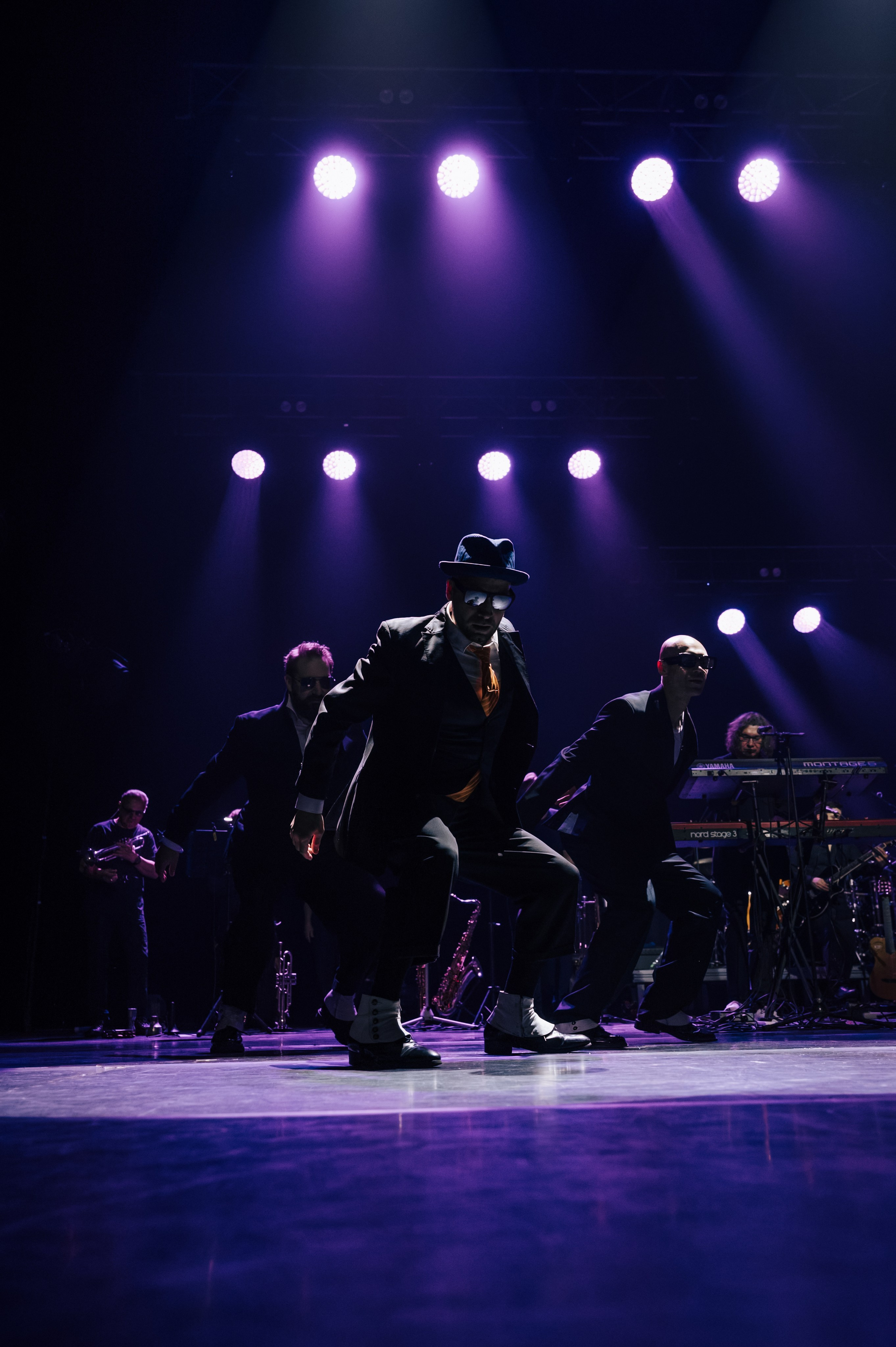 Леонид Агутин и Анжелика Варум в Алматы 2026. Фотограф в Алматы Кизилов Кирилл