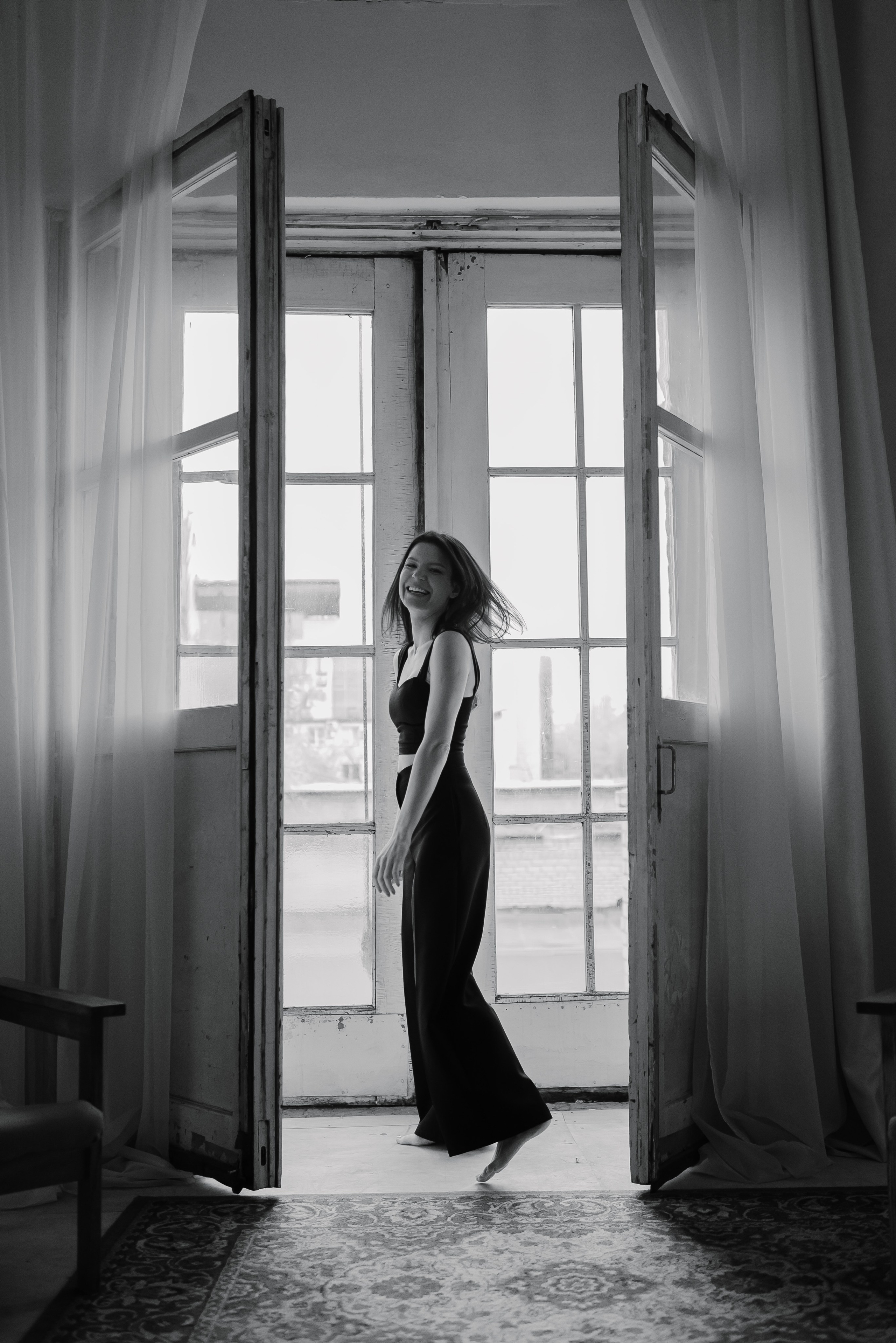 Ирина. Портретный фотограф Ксения Люндовская