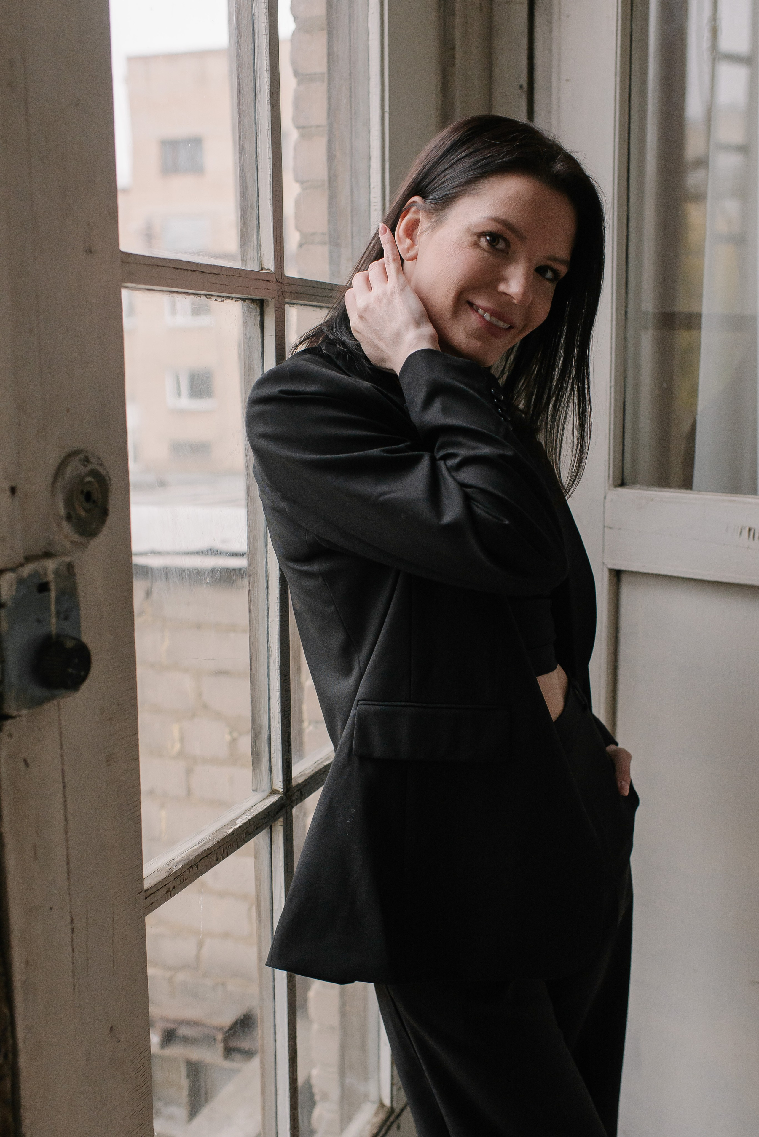 Ирина. Портретный фотограф Ксения Люндовская