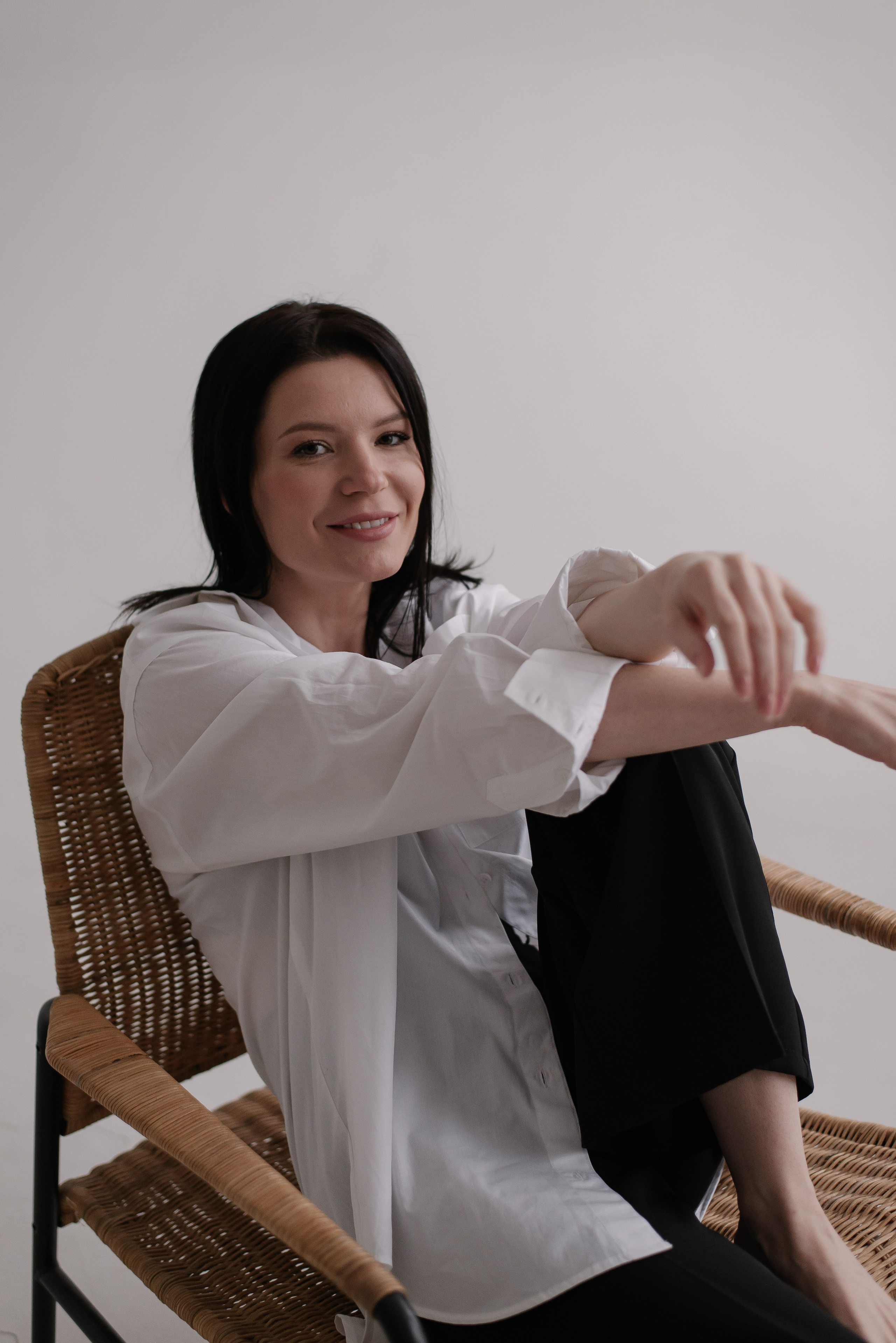 Ирина. Портретный фотограф Ксения Люндовская