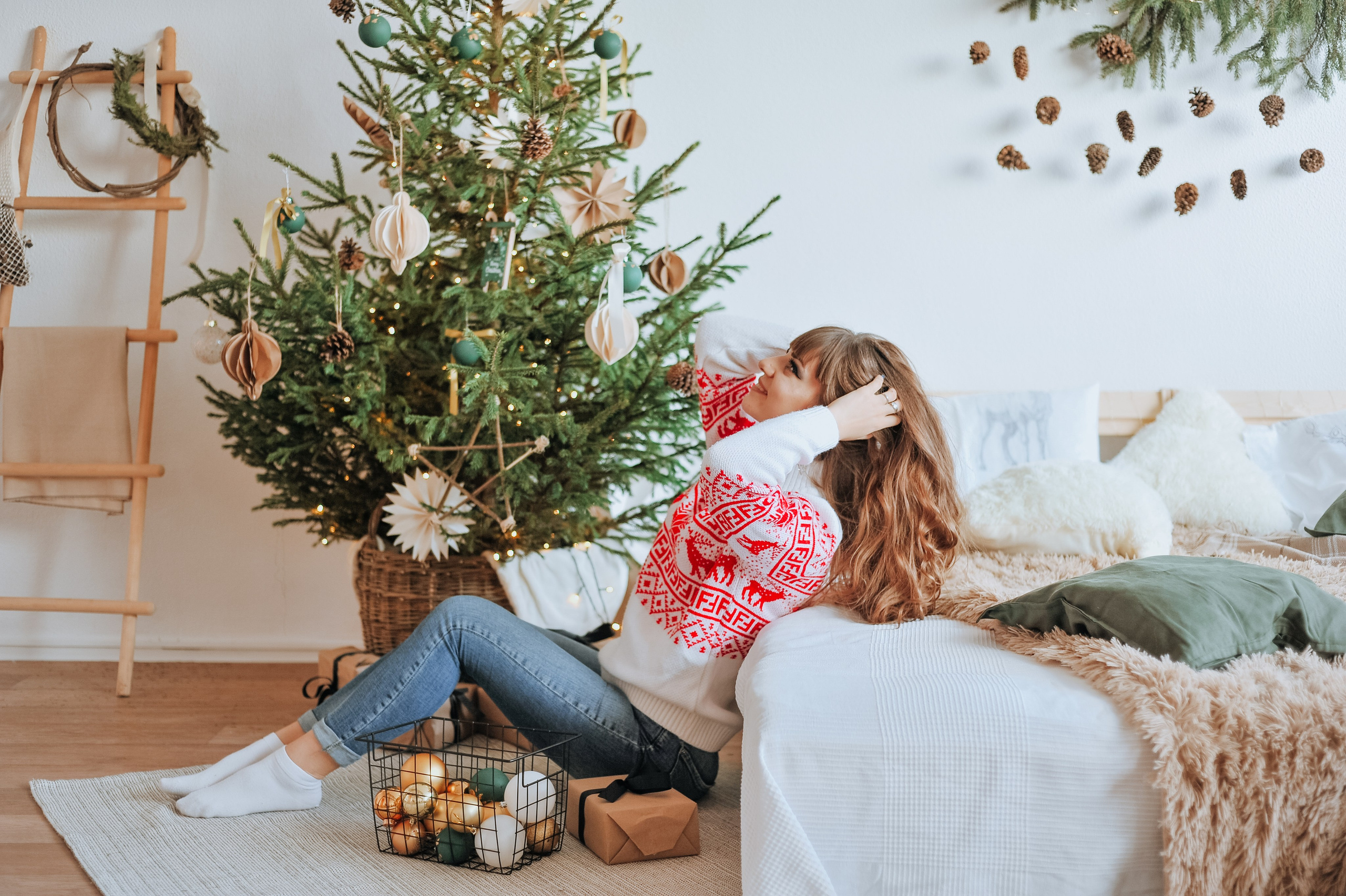 Новогодняя love story. Свадебный фотограф и видеограф в городе Армавир Katerina Arts