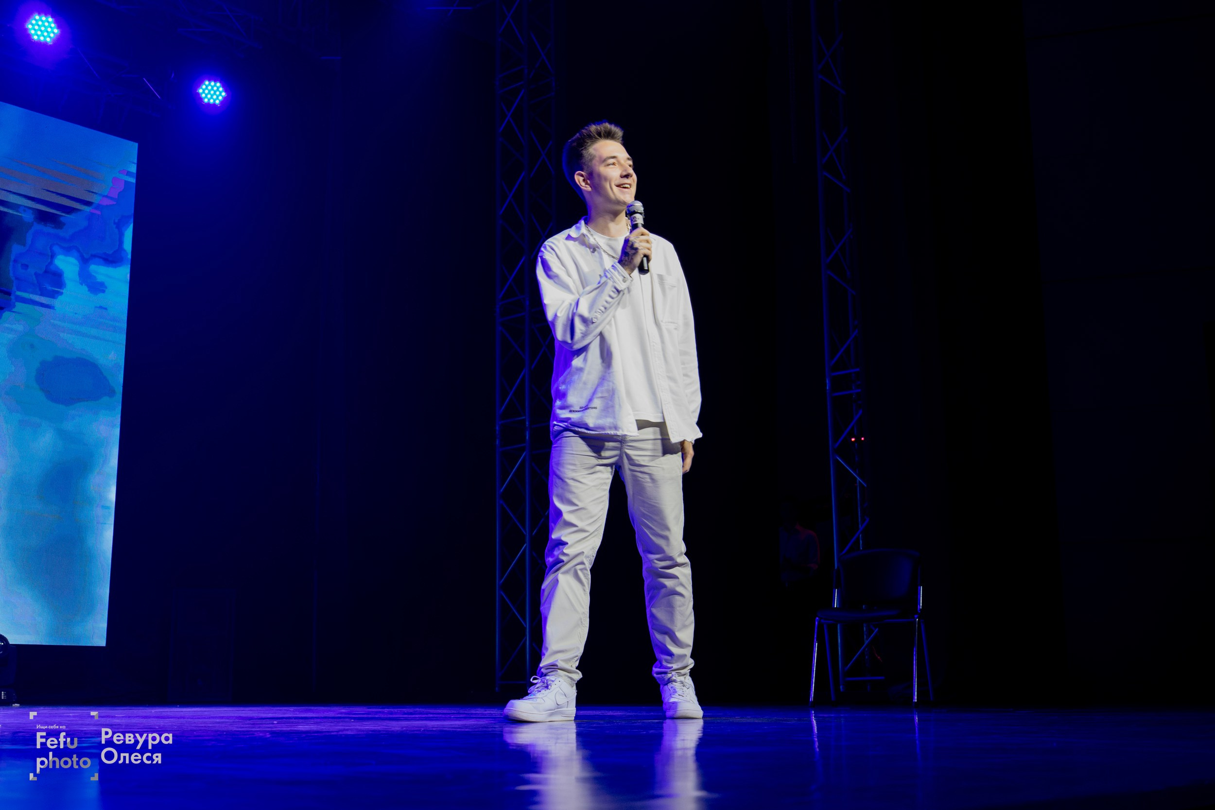 Открытый краевой молодежный конкурс театрального мастерства и оригинального жанра «ВЫСОТА». Репортажный и портретный фотограф в Владивостоке