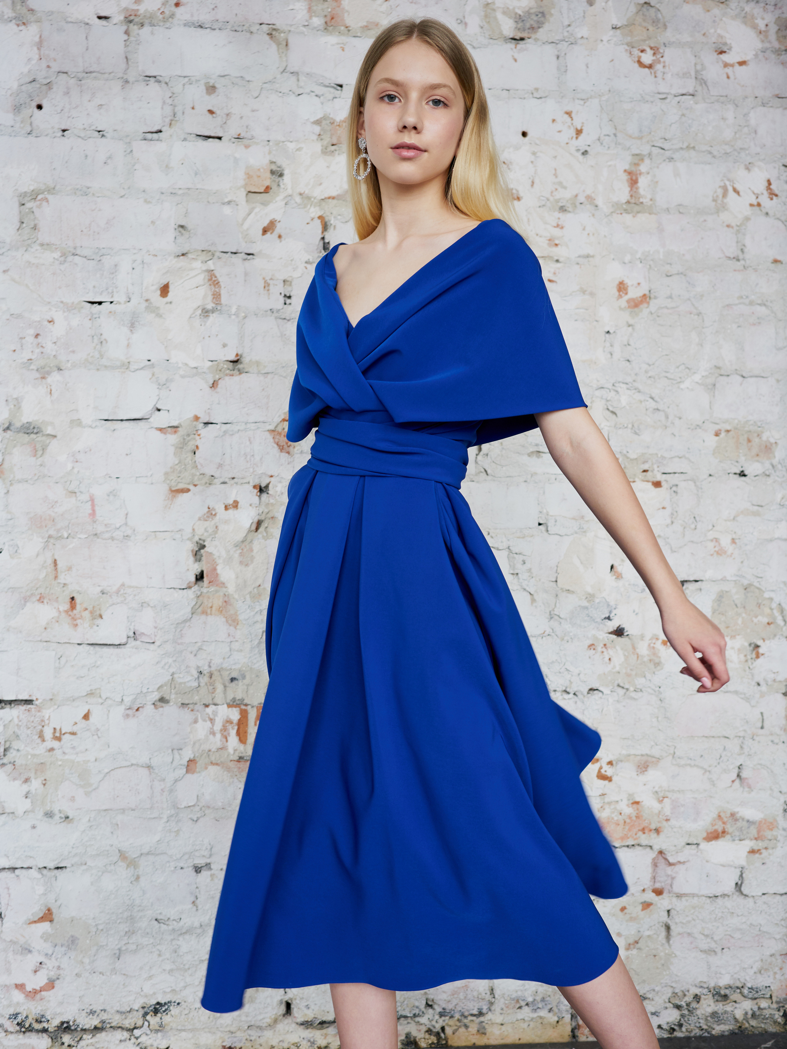 Лиза Петрушкова. Модельное агентство TM Models в Калининграде