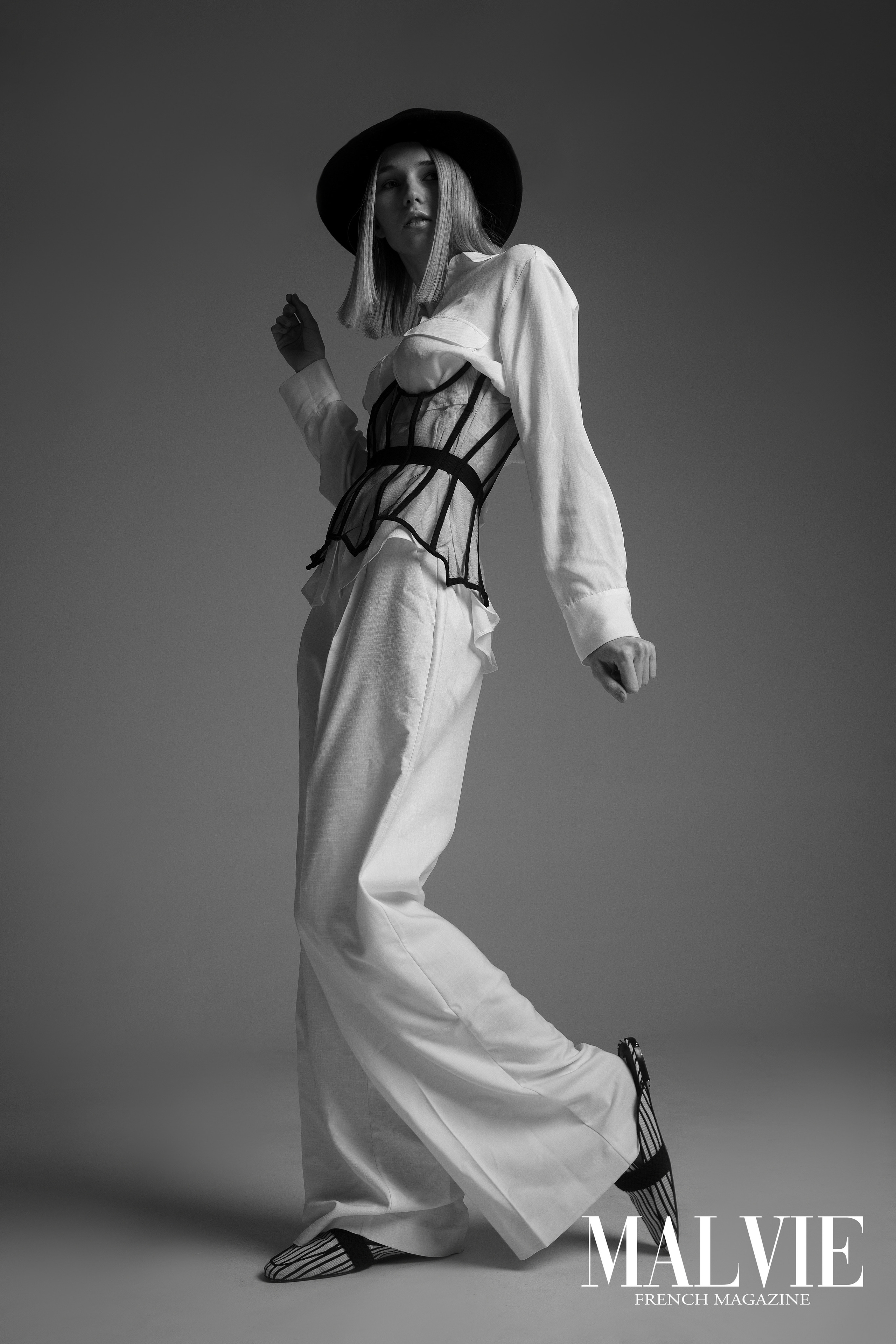 Анастасия Бондарь. Модельное агентство TM Models в Калининграде