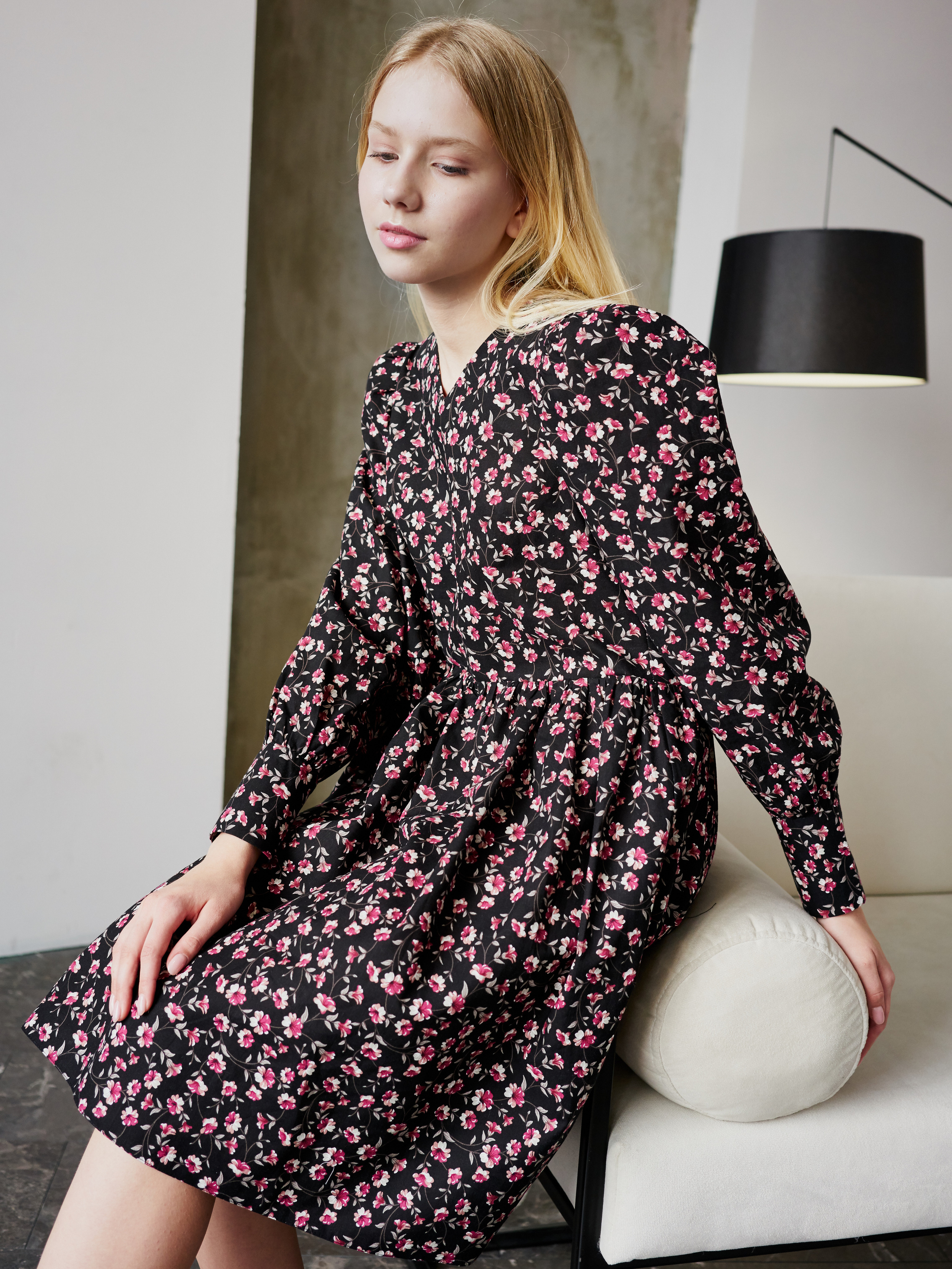 Лиза Петрушкова. Модельное агентство TM Models в Калининграде