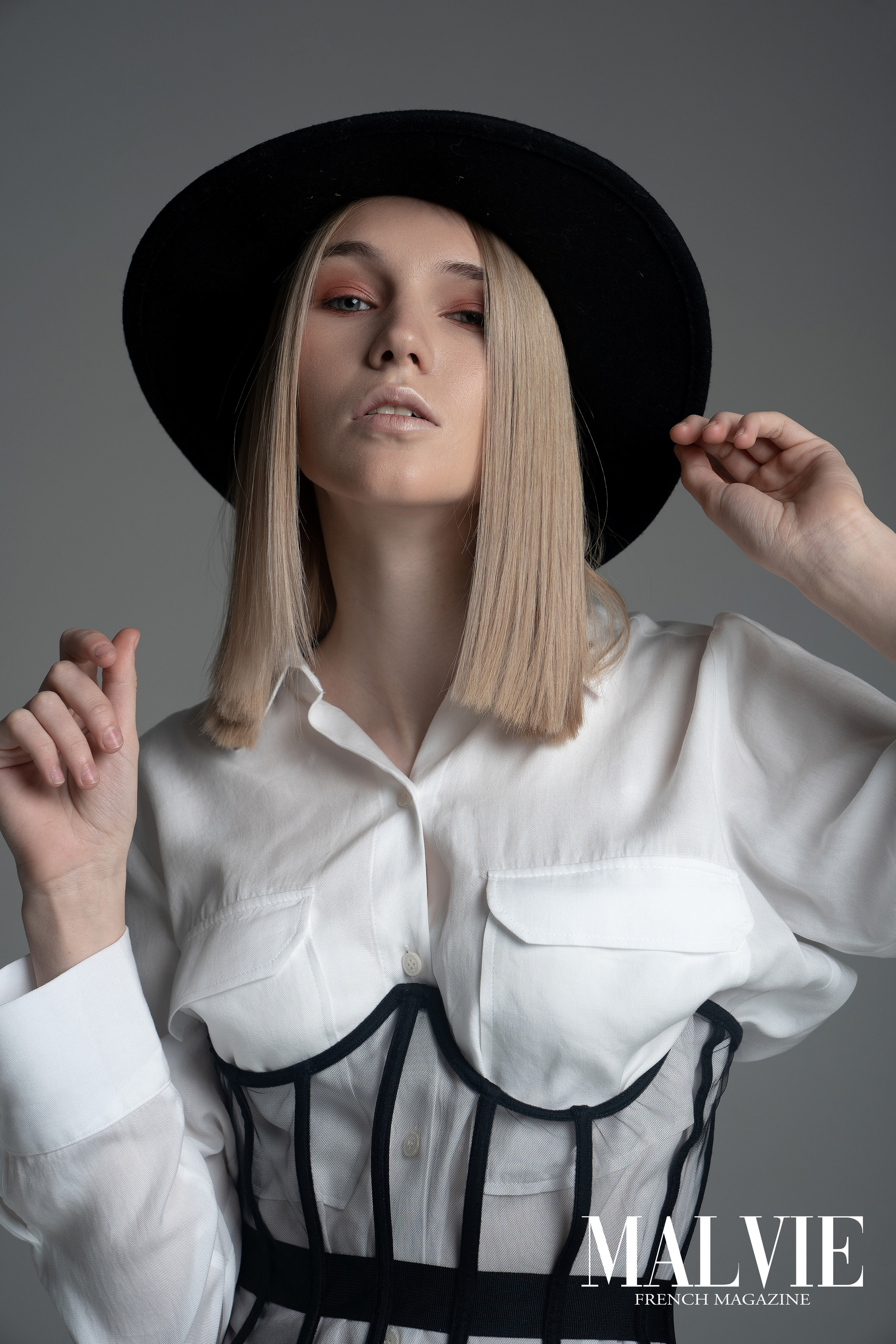 Анастасия Бондарь. Модельное агентство TM Models в Калининграде