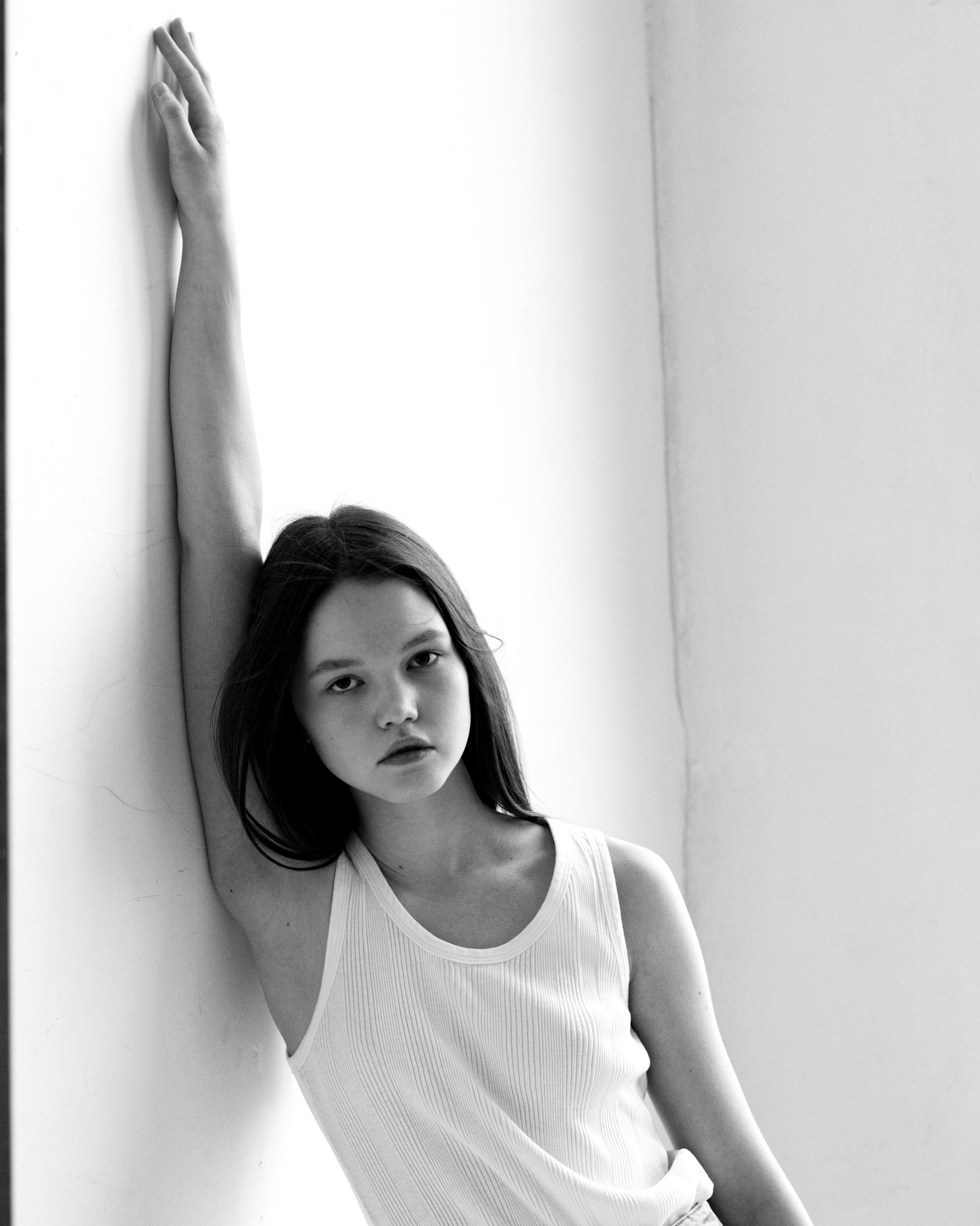 Anastasia G. Modeling agency TM MODELS