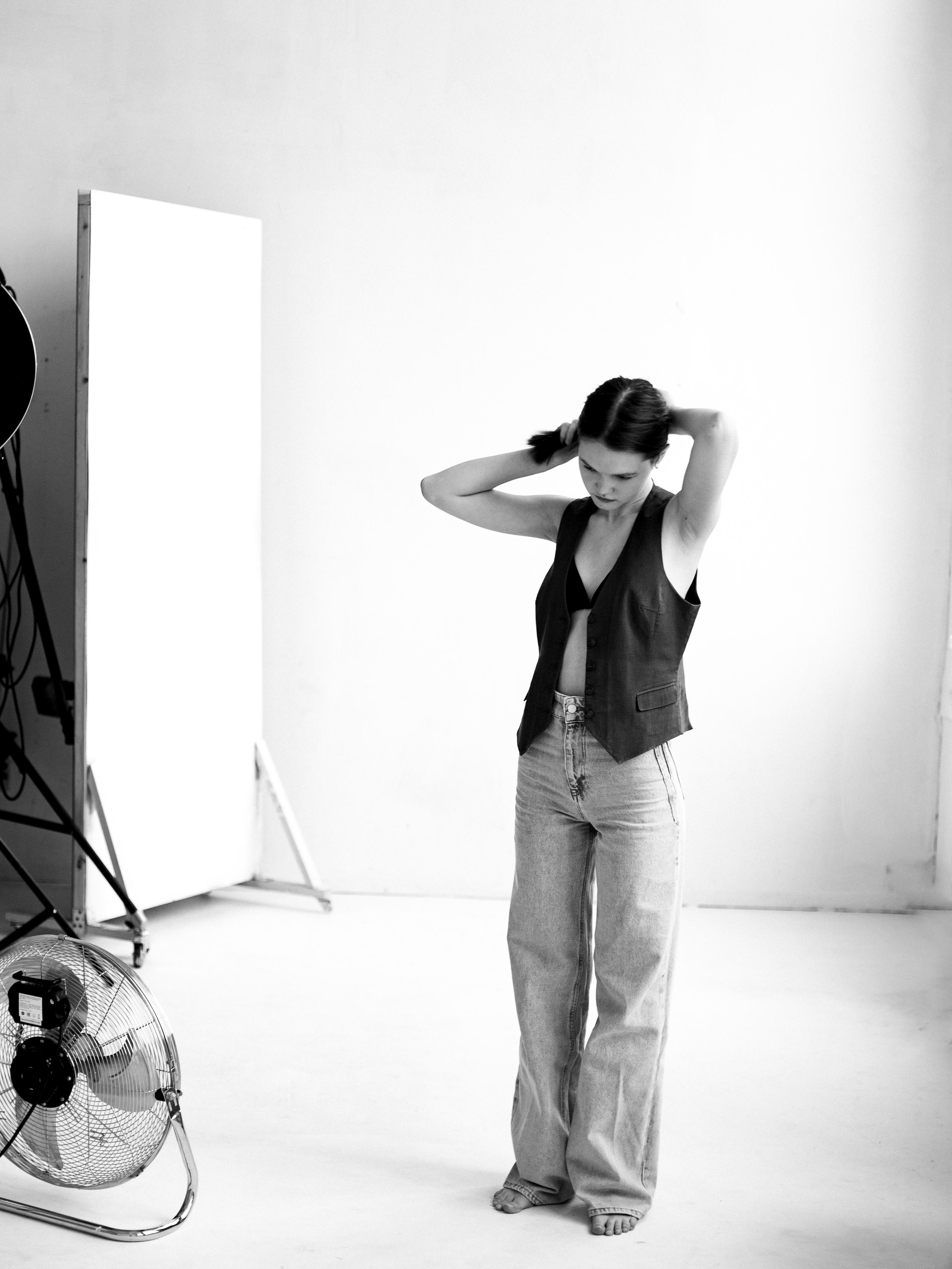 Anastasia G. Modeling agency TM MODELS