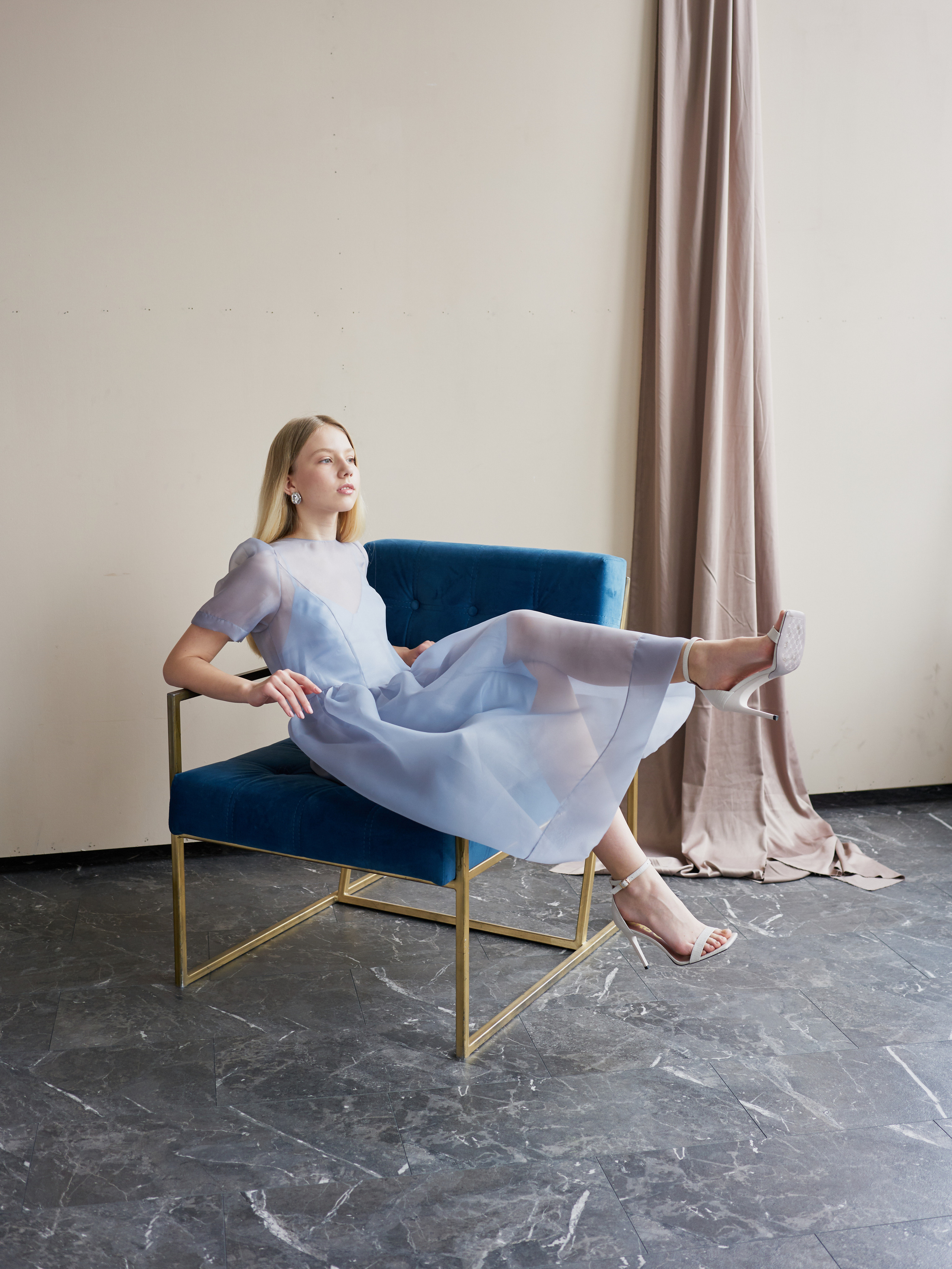 Лиза Петрушкова. Модельное агентство TM Models в Калининграде