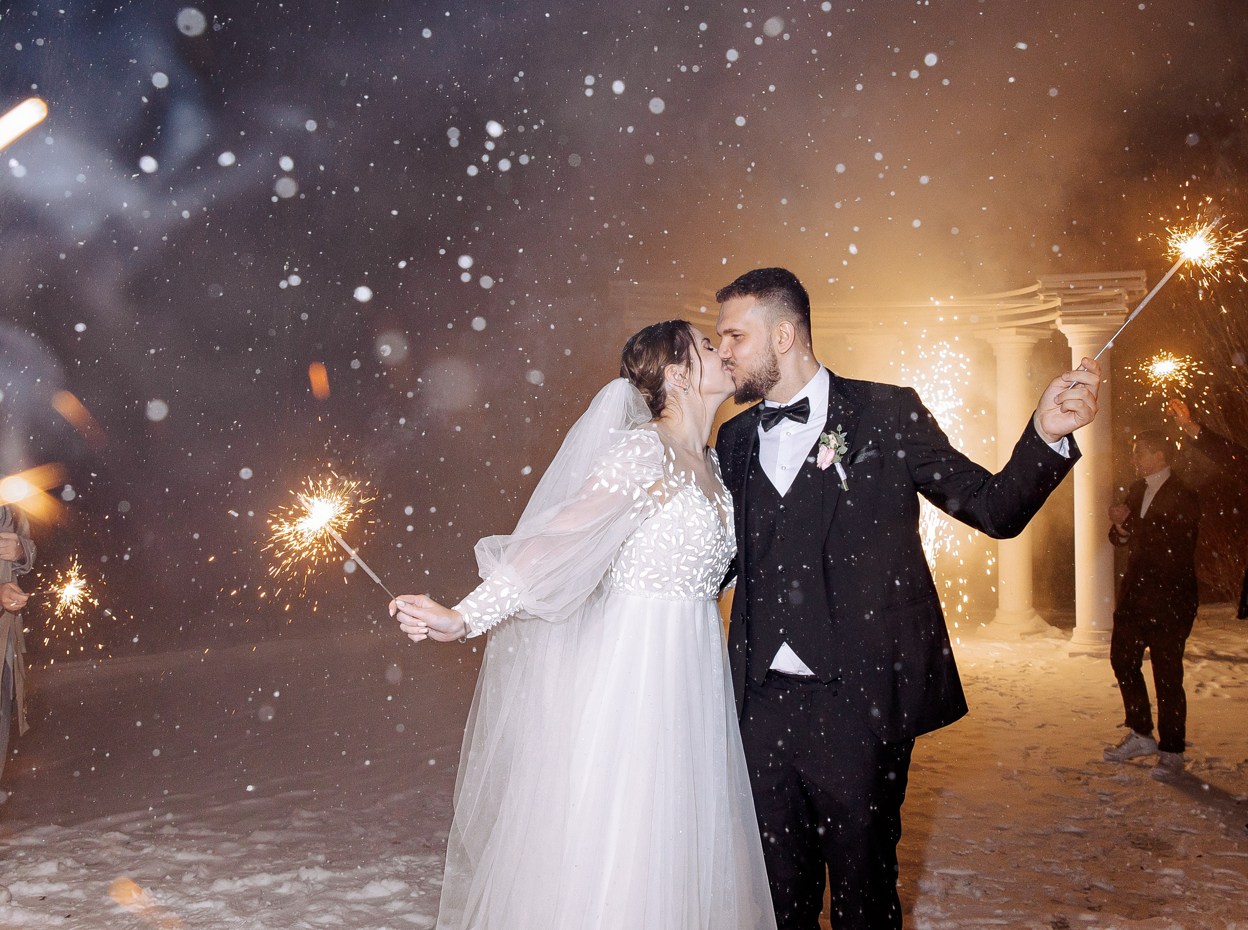 Владислава и Никита. Свадебный и семейный фотограф в Челябинске Юлия Ишимова