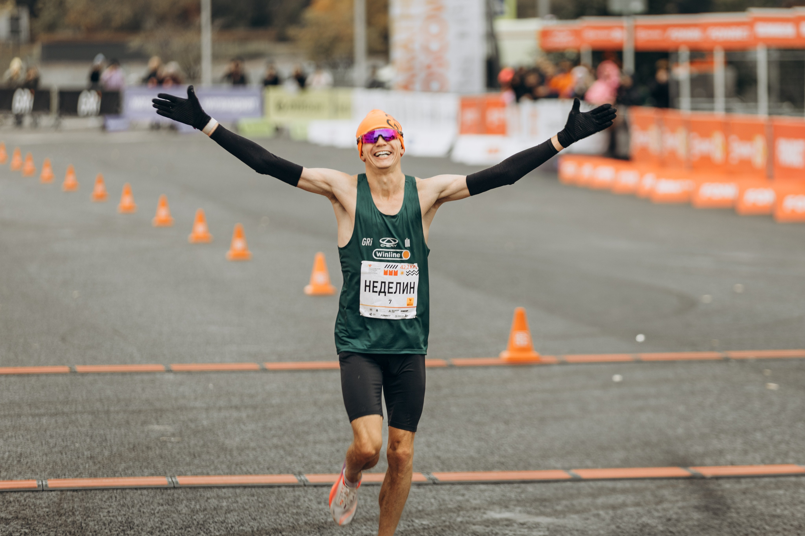 RUNNING. P1KOFE / Спортивный фотограф