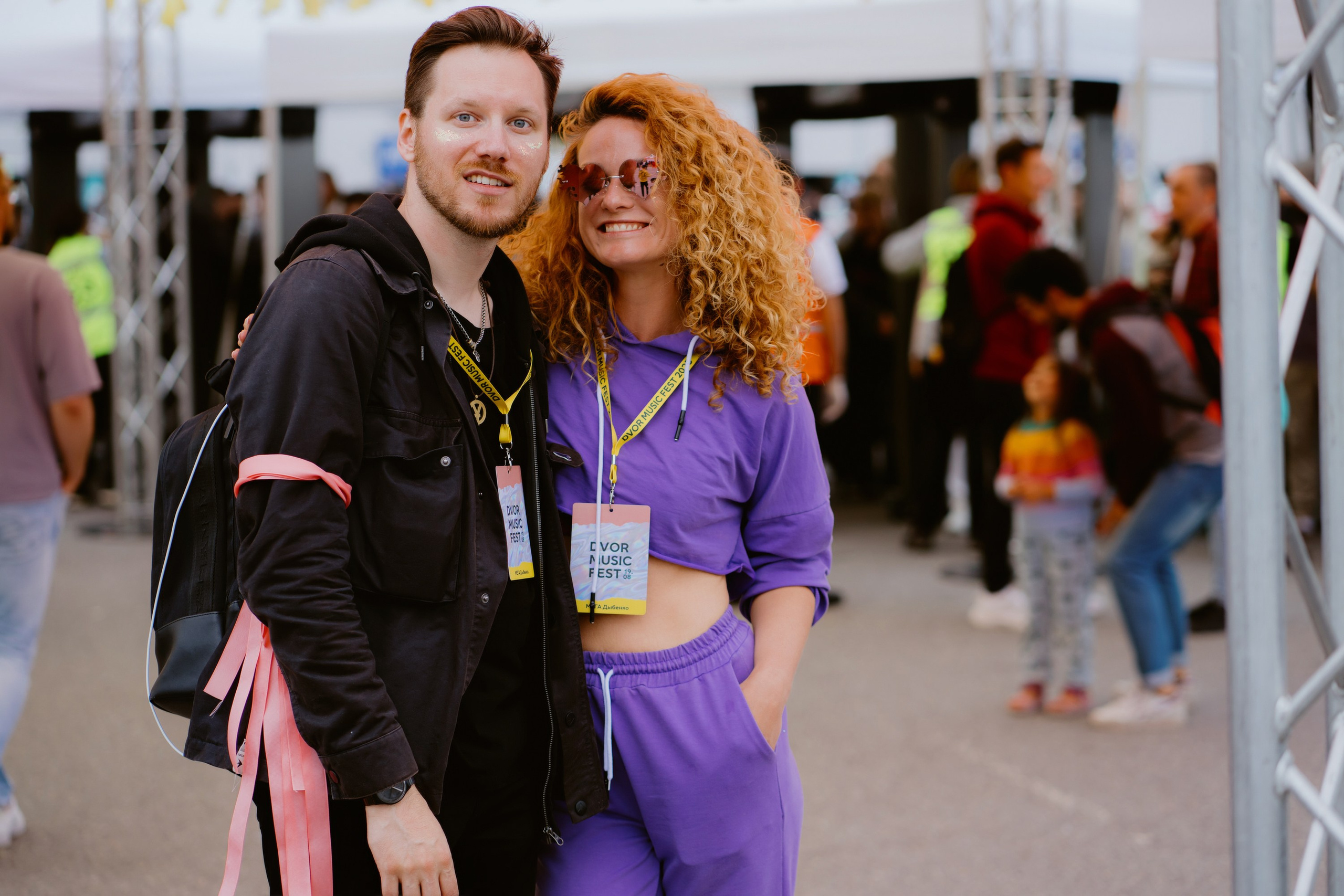 Dvor mega music festival. Photographer — ERASTOV