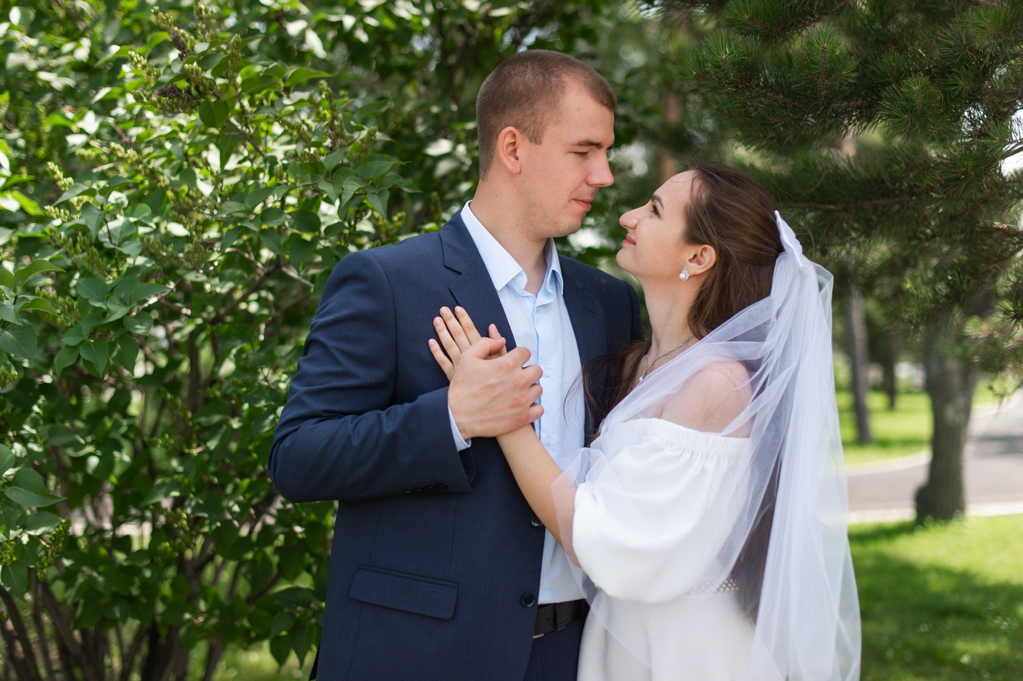 Вечный огонь Консти и Насти. Свадебный и семейный фотограф в Омске Мормулев Михаил