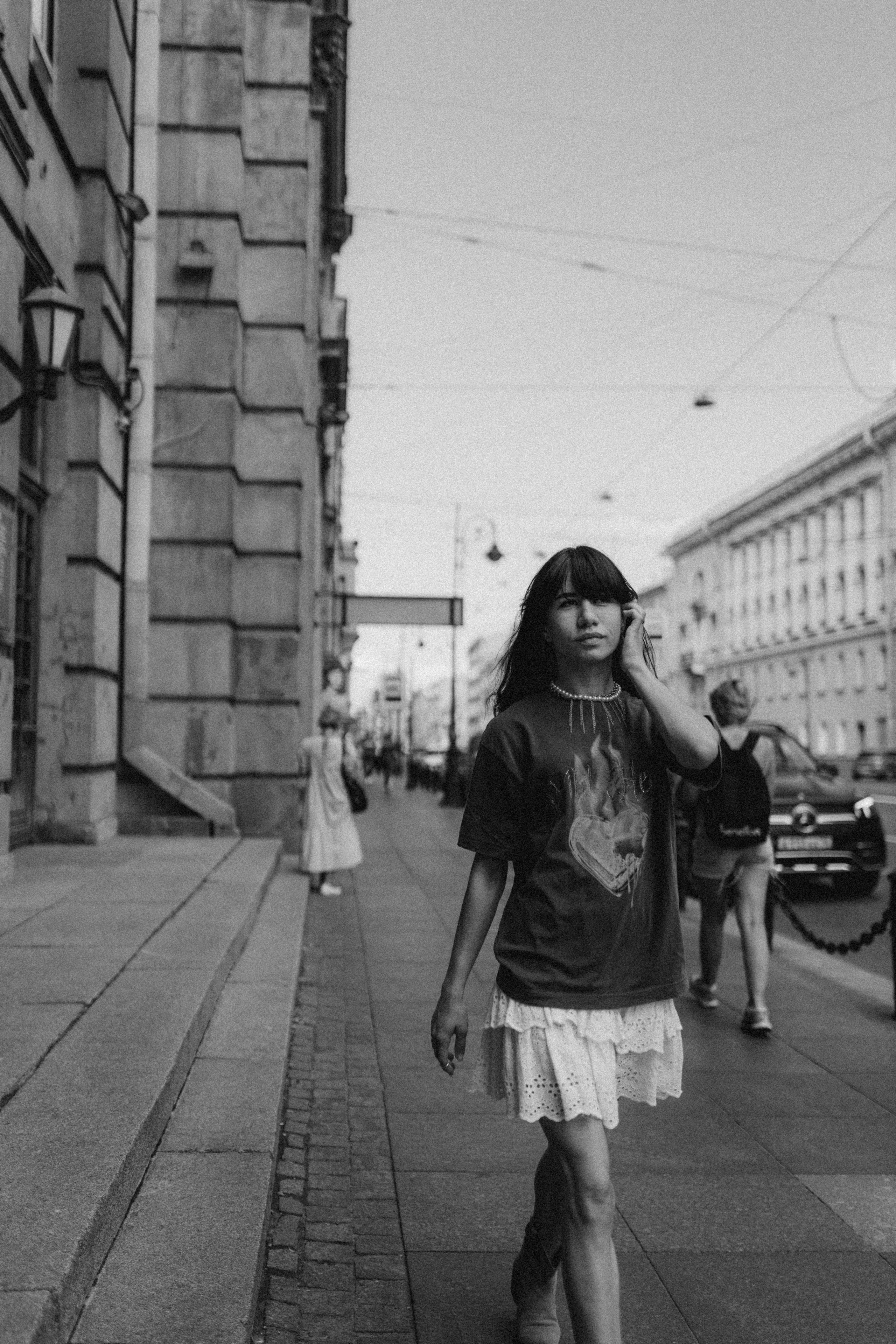 Алёна. Питерские дворики. Фотограф НОГИНСК, Москва, Анастасия Белая