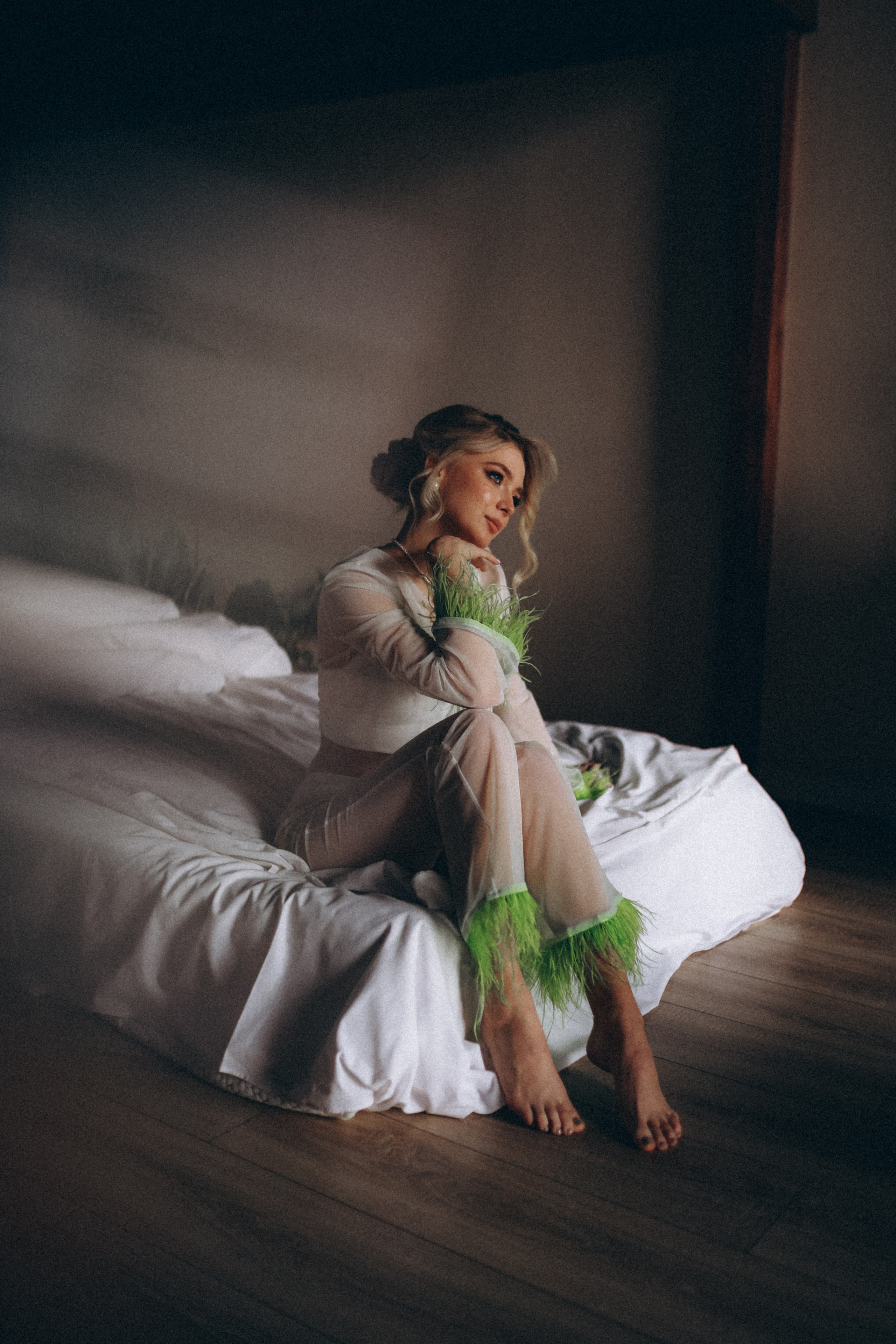 Маша & Саша. Камерная свадьба. Фотограф НОГИНСК, Москва, Анастасия Белая