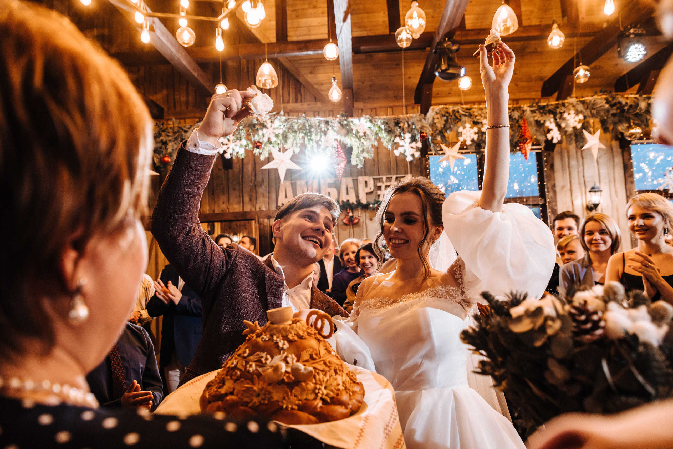 Дарья и Александр. Свадебный фотограф в Санкт-Петербурге Анастасия Андреева