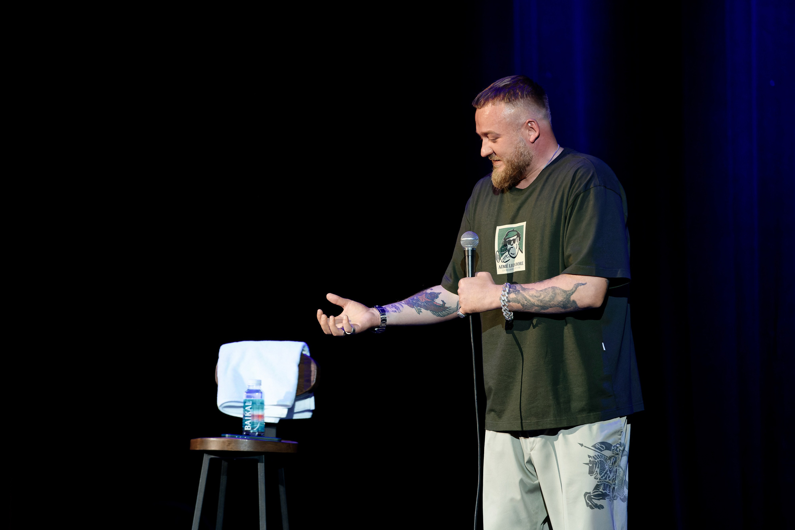 Концерт Павла Дедищева. Курск 2025. Семейный фотограф — Макс Белогрудов