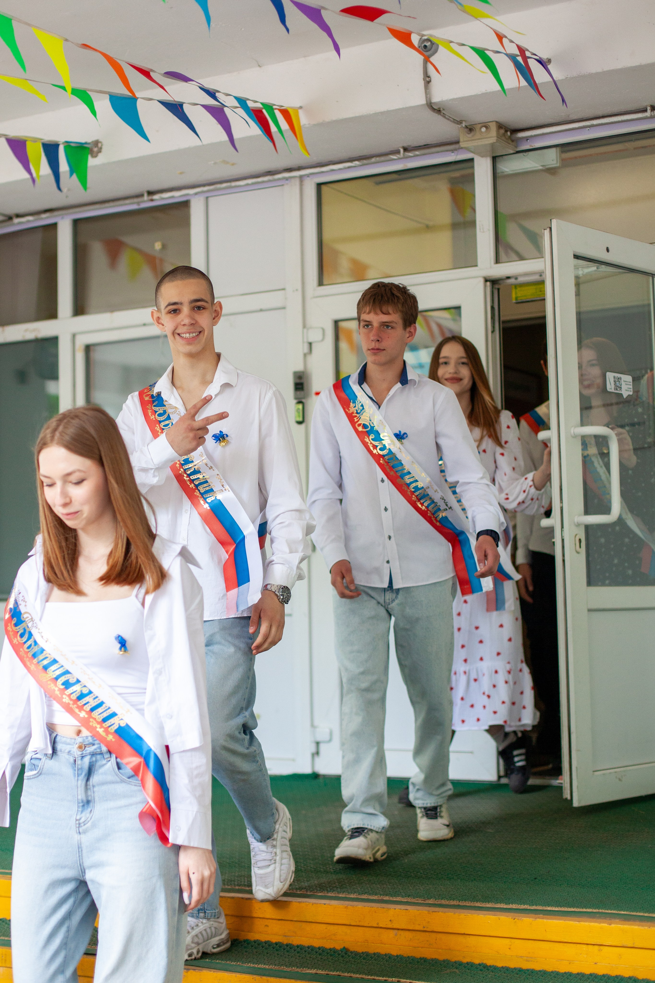 Последний звонок. Семейный фотограф Гульцовская Екатерина