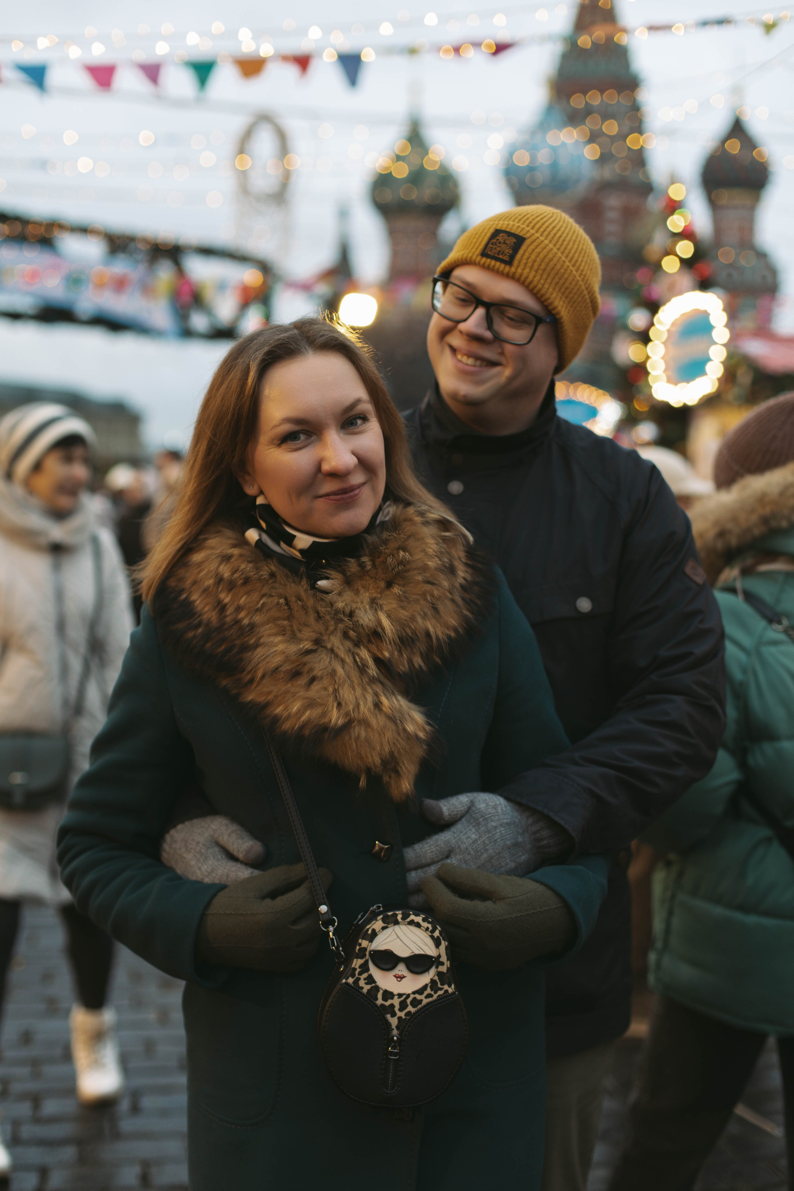 Богдан и Ира. Семейный фотограф Гульцовская Екатерина
