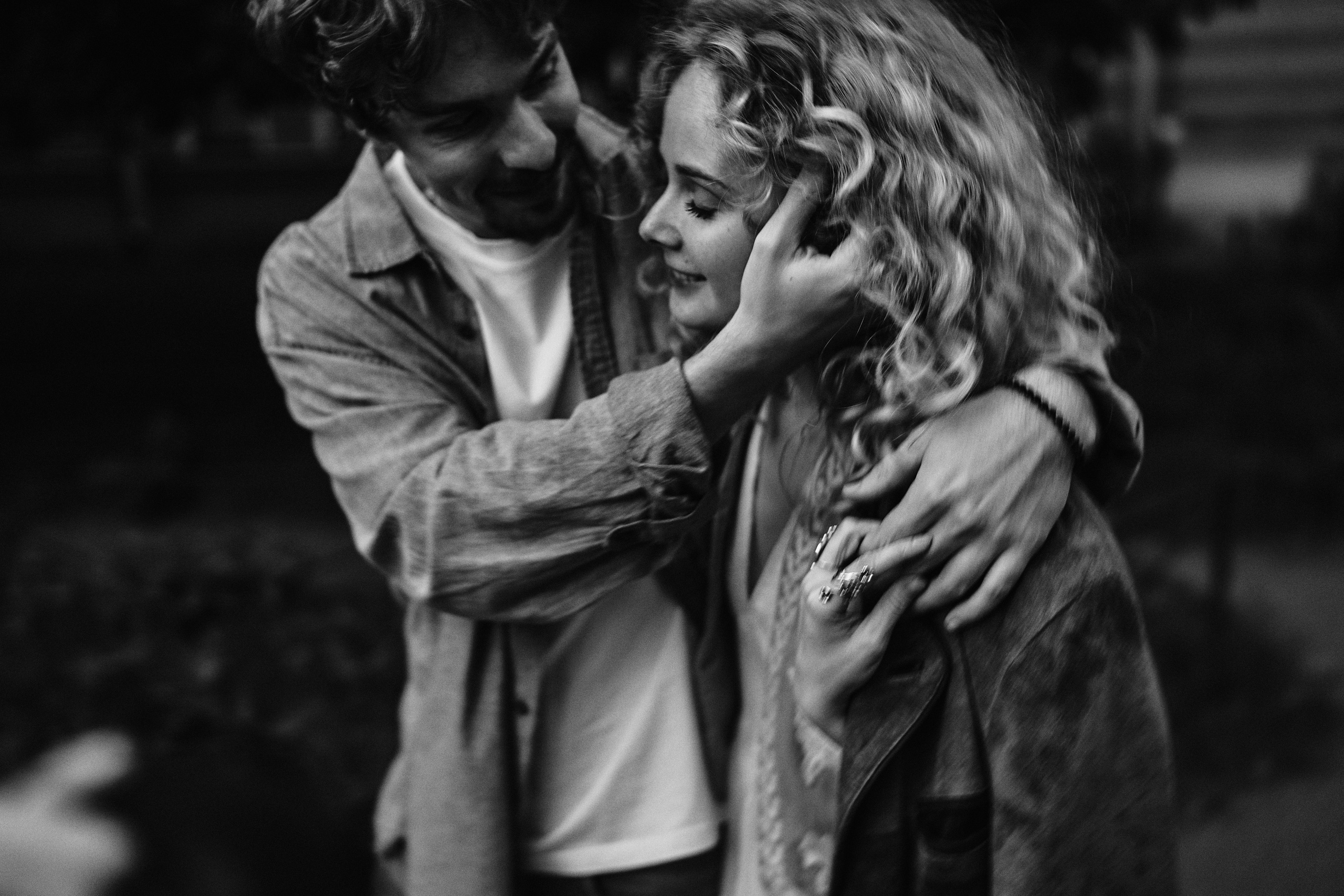 Света и Паша. Фотограф в Санкт-Петербурге | Аня Маленчук