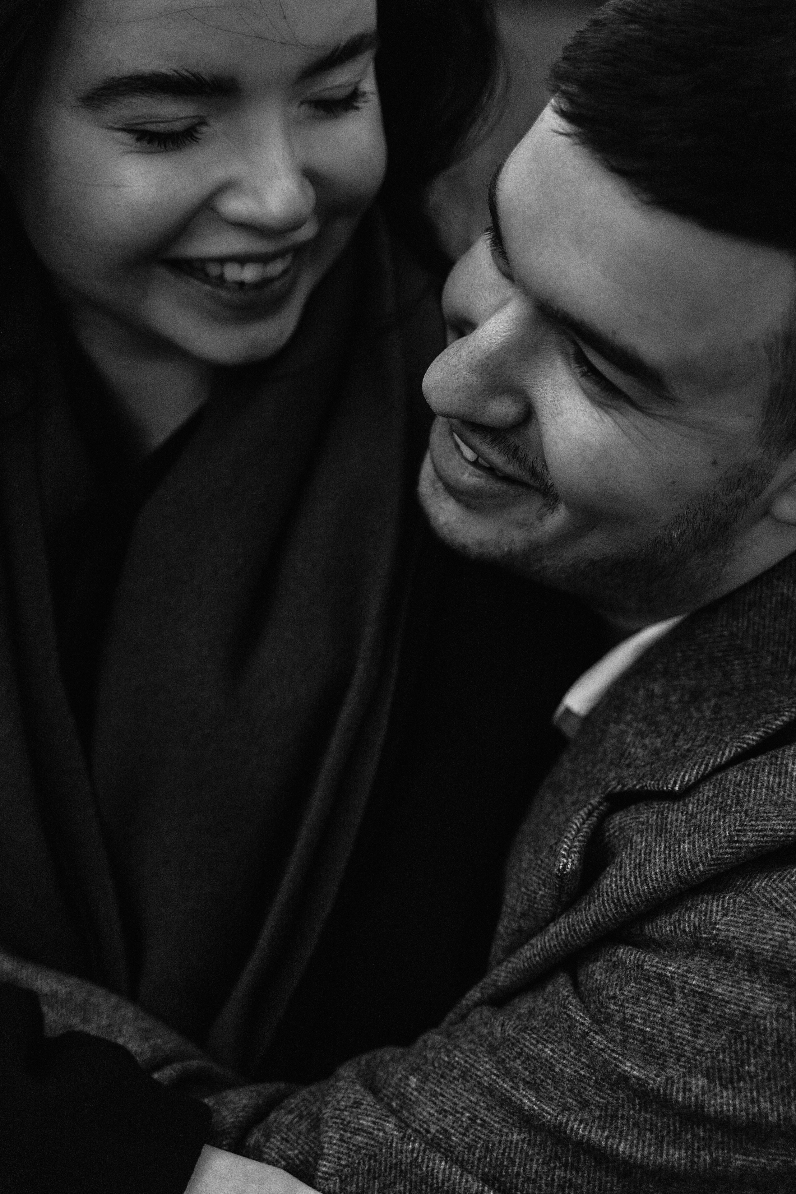 Наташа и Даниил. Фотограф в Санкт-Петербурге | Аня Маленчук