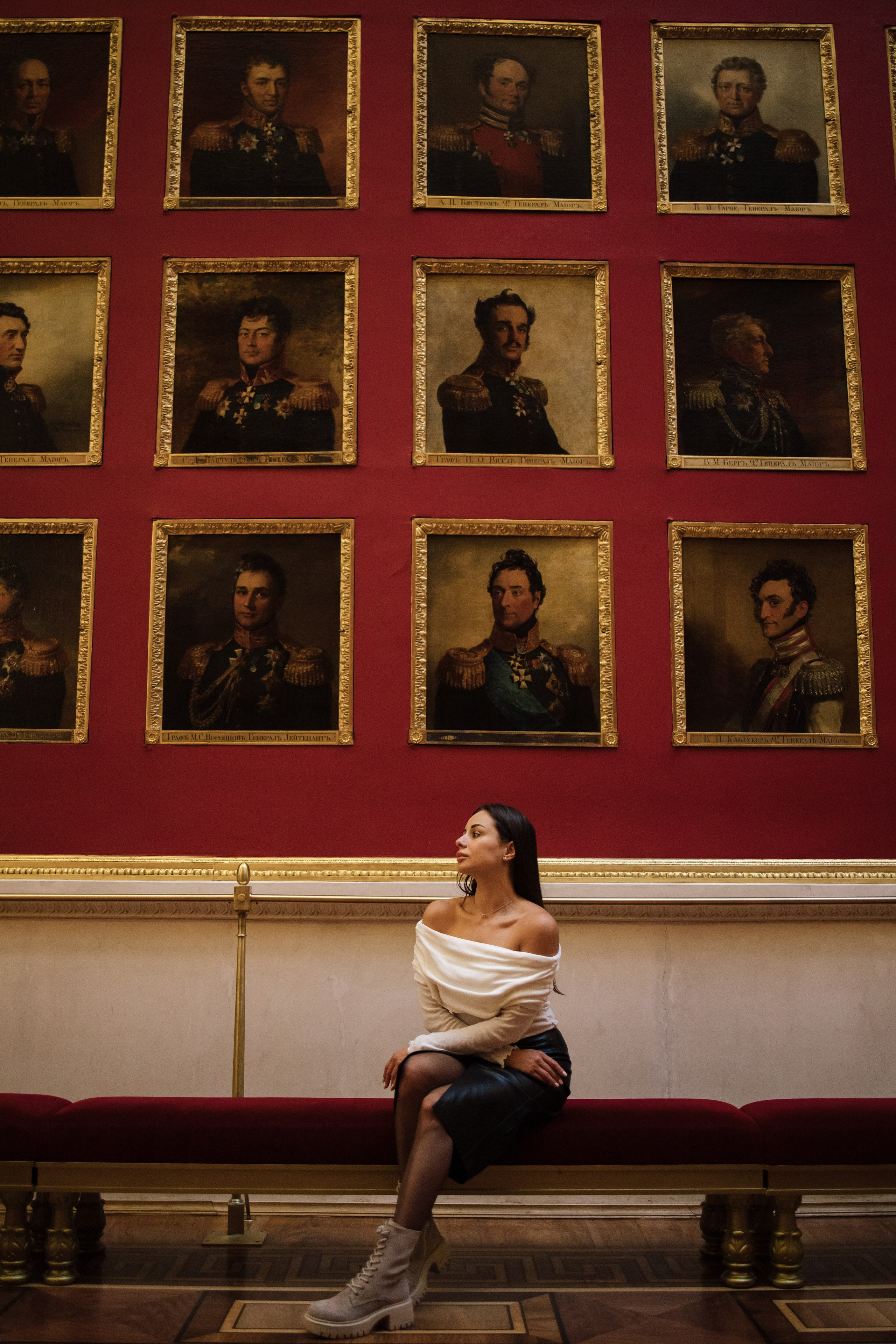 ЭРМИТАЖ. Ваш фотограф в Санкт-Петербурге