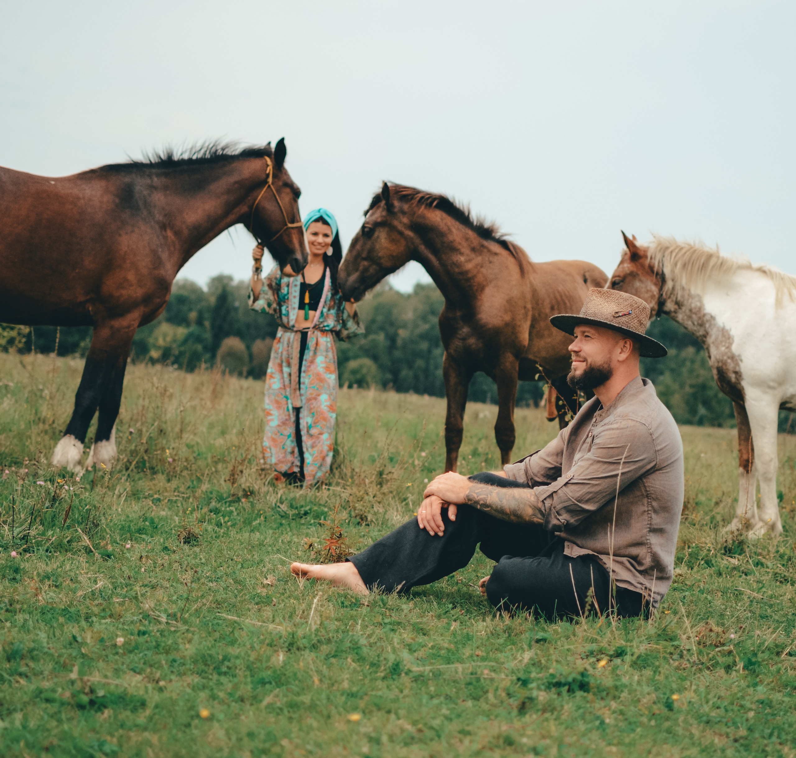 Love story. Семейный фотограф г. Москва