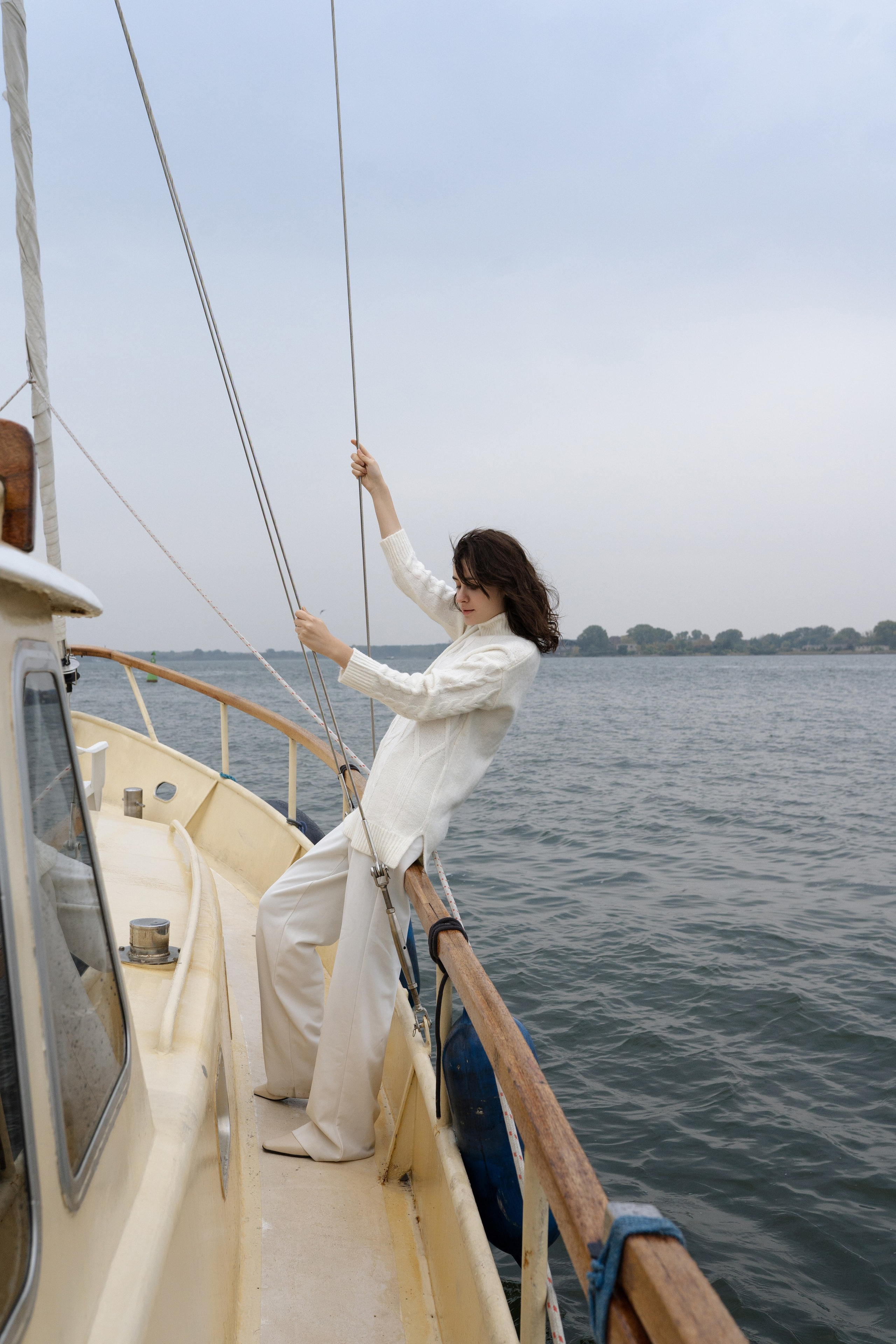 Море в волосах. Главная