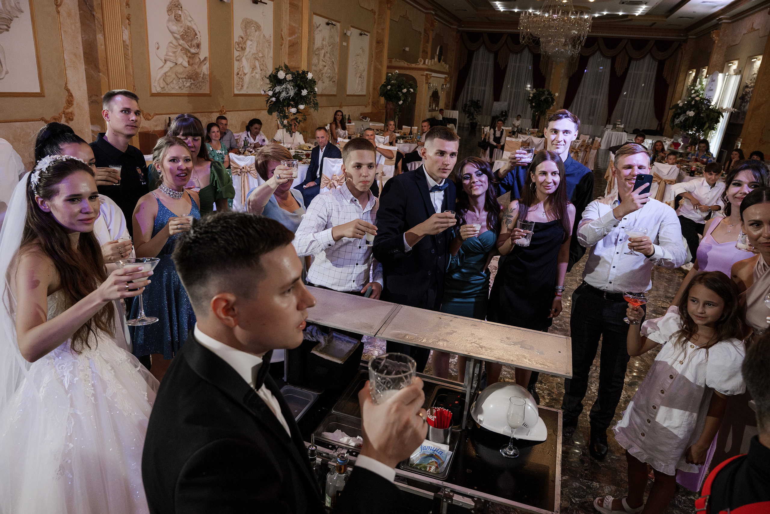 Роман и Полина. Свадебный и семейный фотограф в Краснодаре