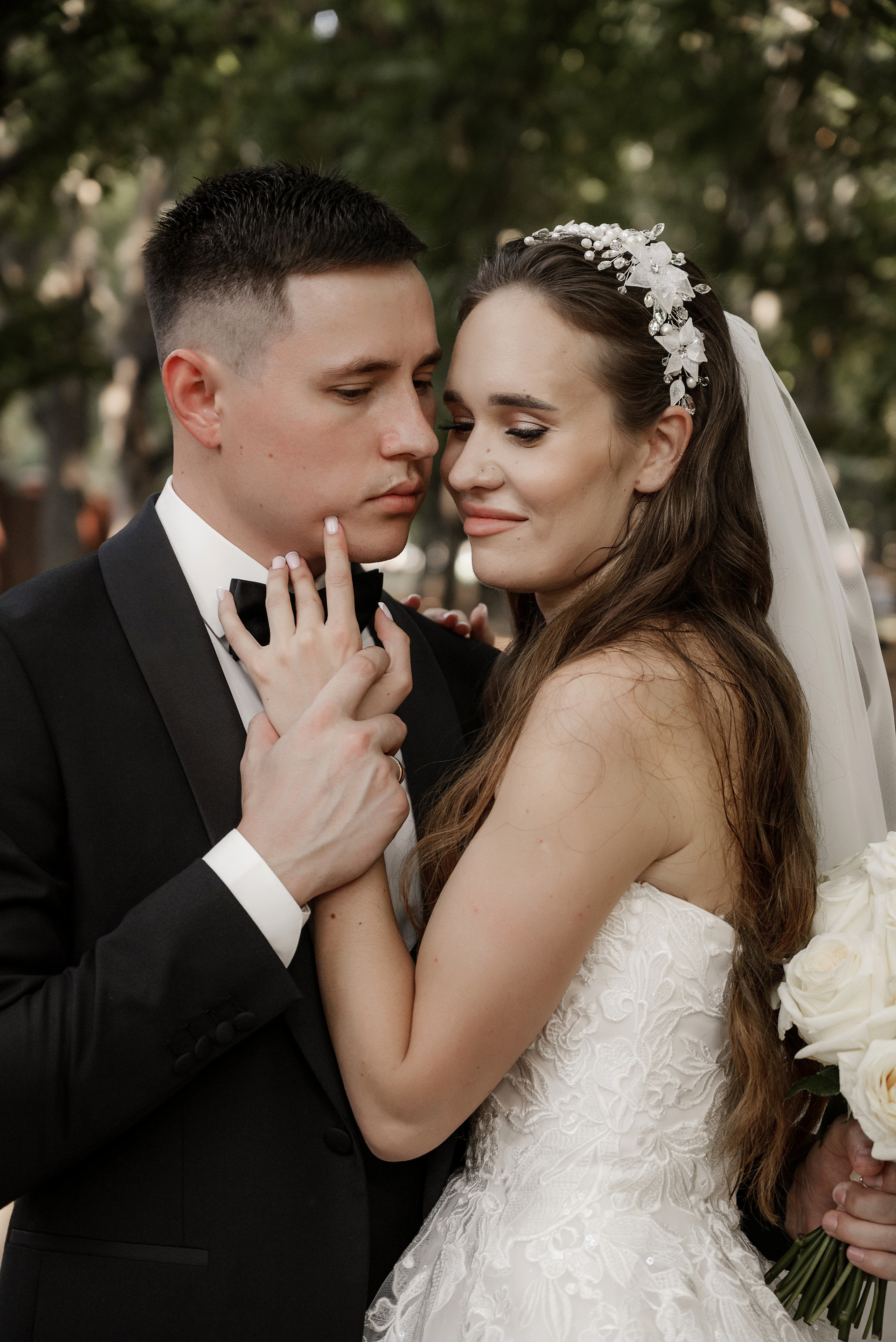 Роман и Полина. Свадебный и семейный фотограф в Краснодаре