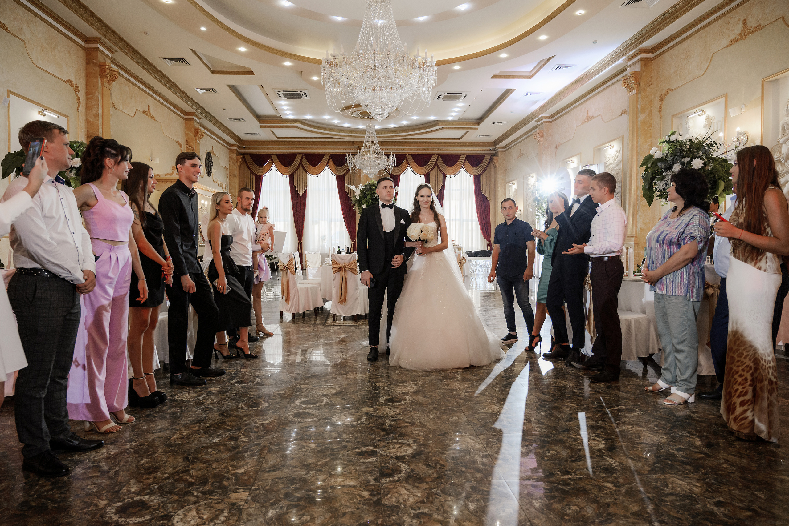 Роман и Полина. Свадебный и семейный фотограф в Краснодаре