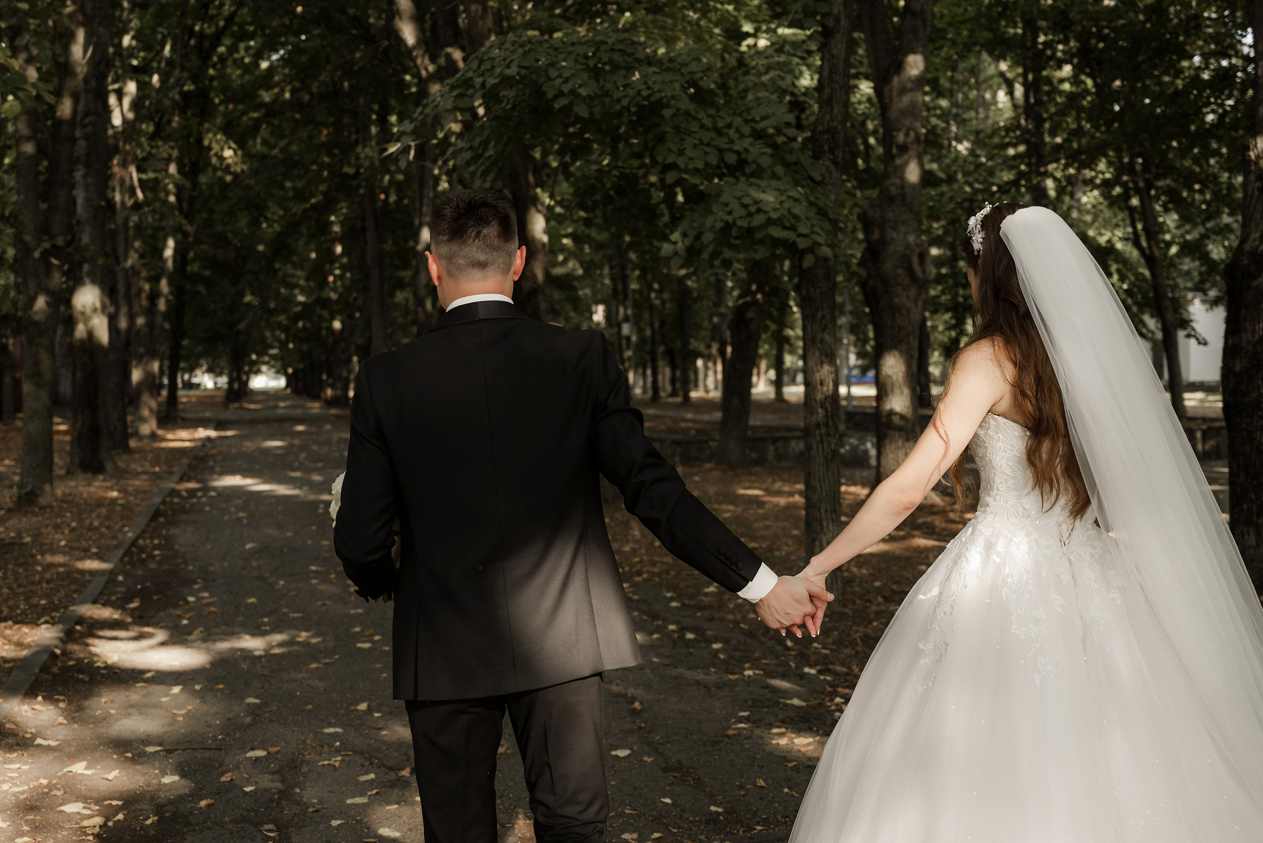 Роман и Полина. Свадебный и семейный фотограф в Краснодаре