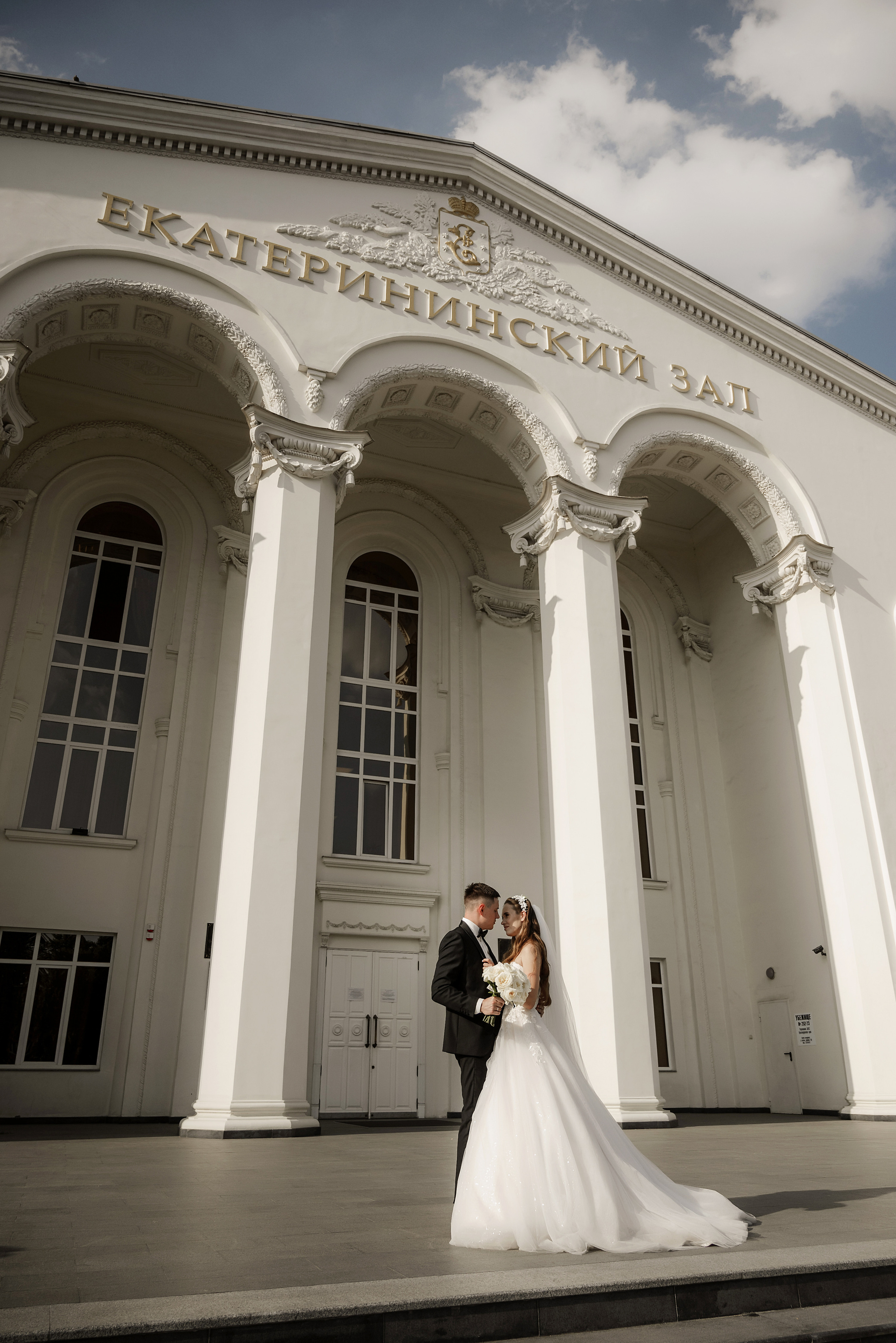 Роман и Полина. Свадебный и семейный фотограф в Краснодаре