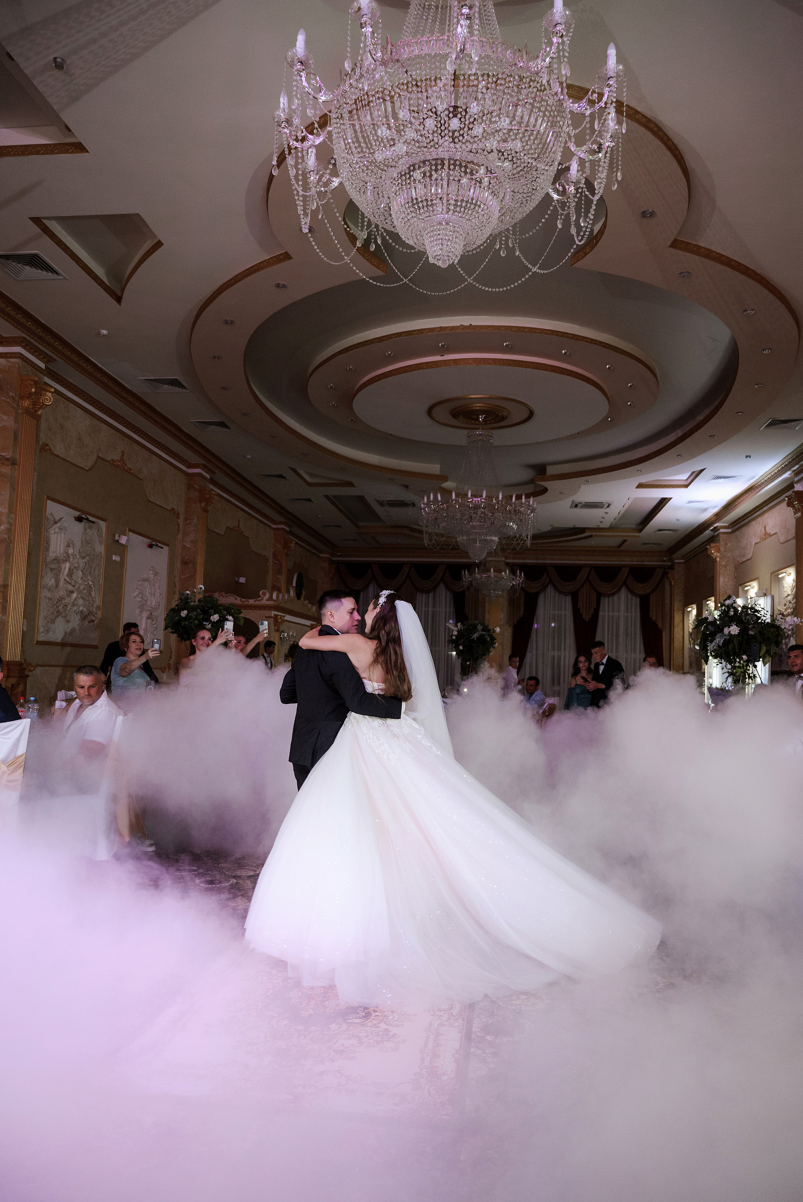 Роман и Полина. Свадебный и семейный фотограф в Краснодаре