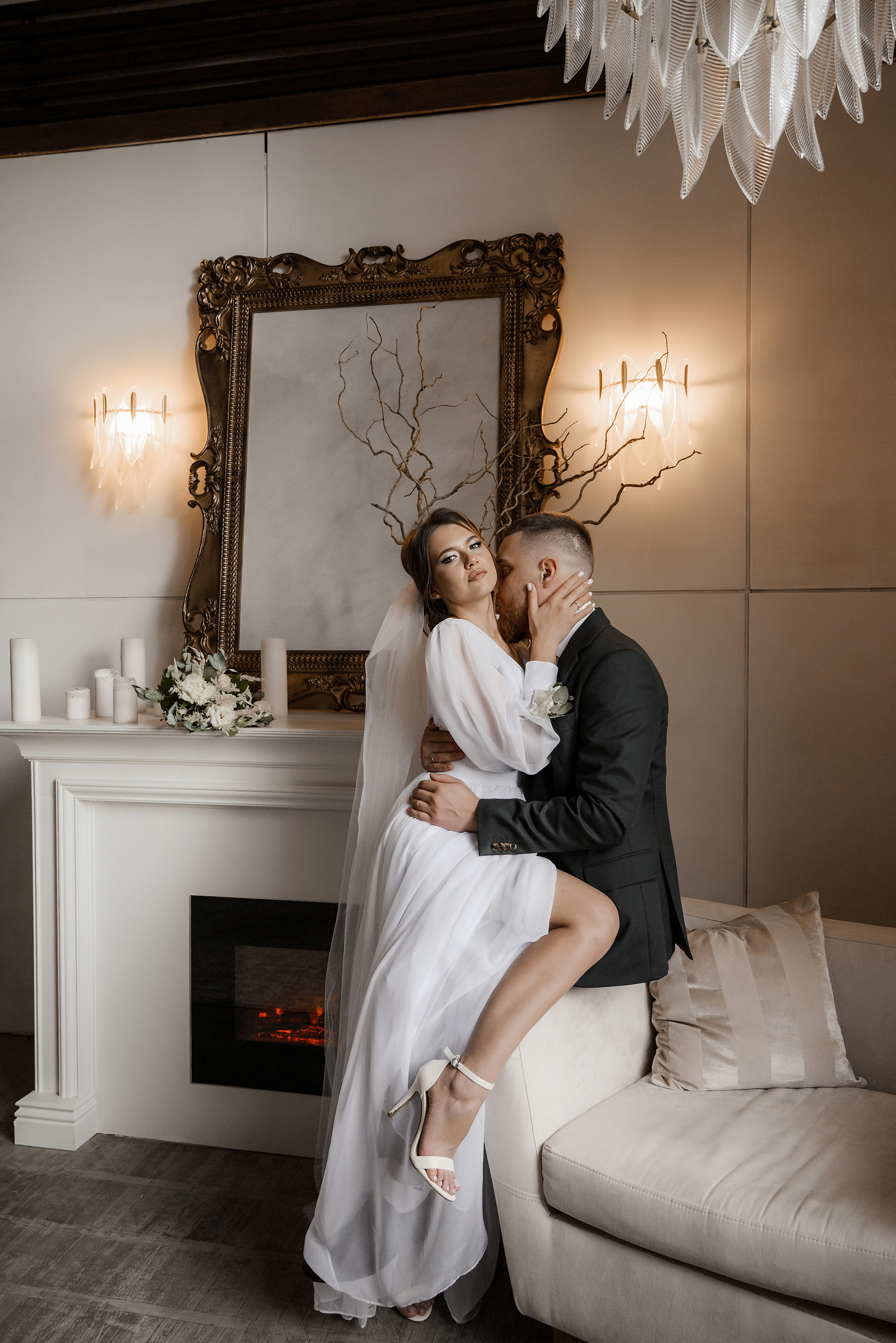 Денис и Анна. Свадебный и семейный фотограф в Краснодаре