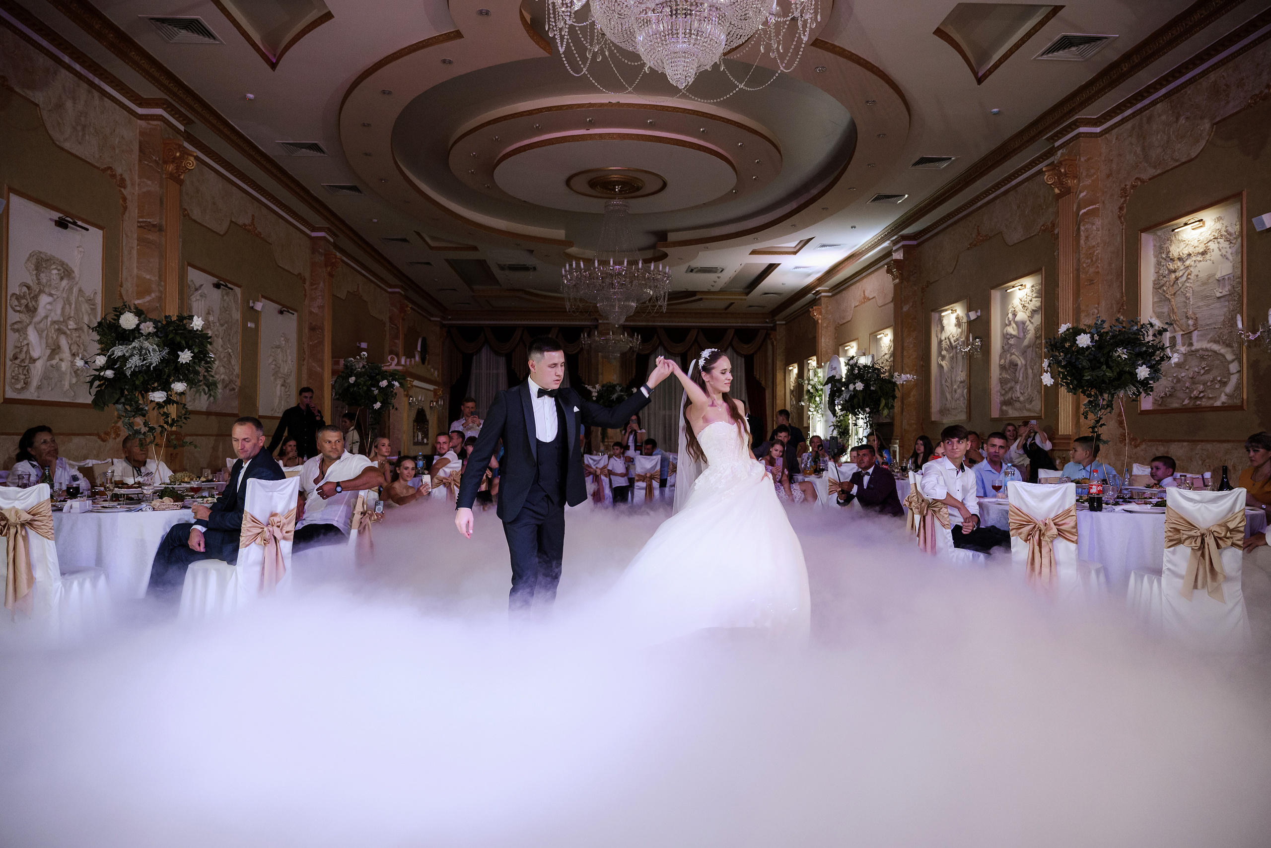 Роман и Полина. Свадебный и семейный фотограф в Краснодаре