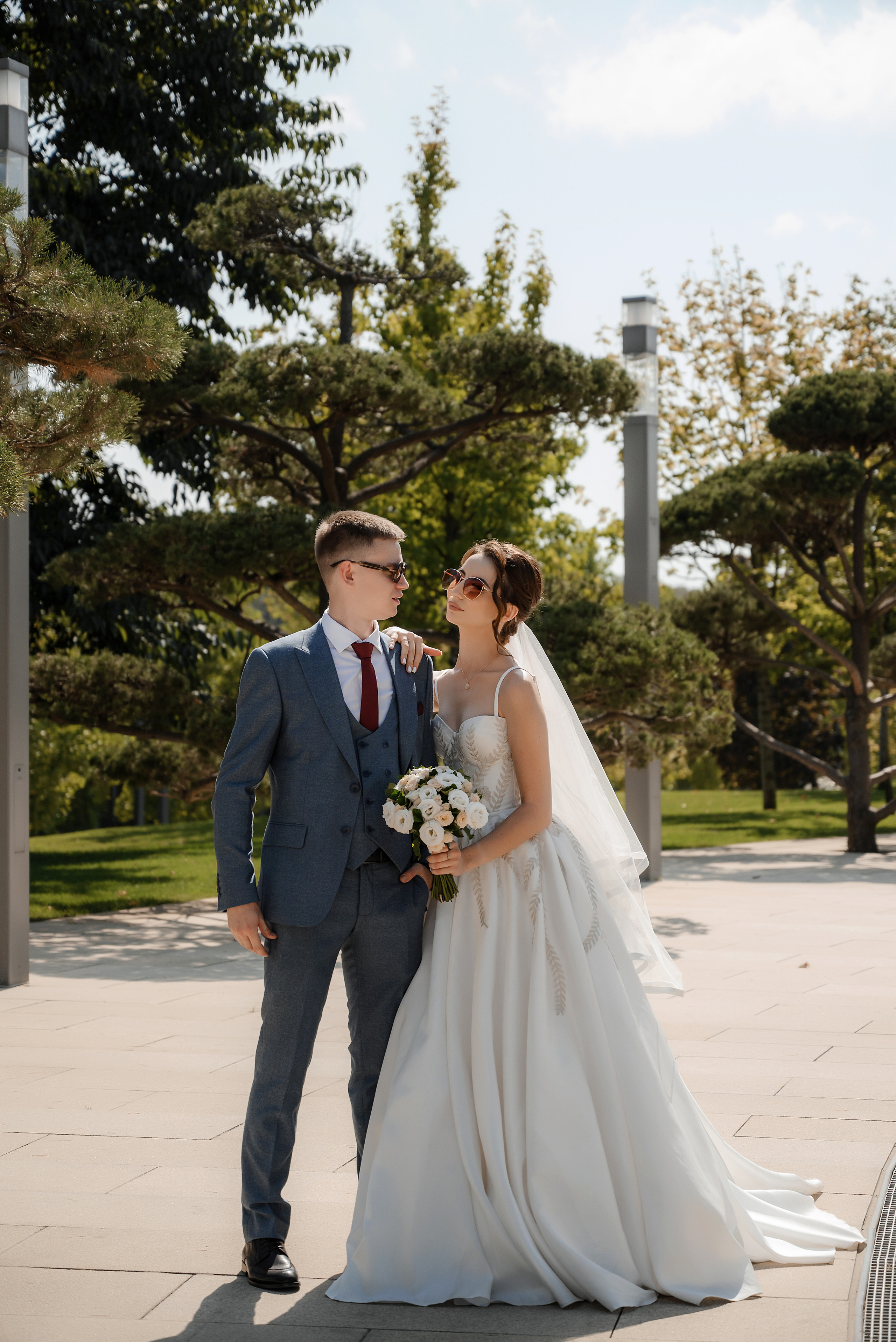 Максим и Галина. Свадебный и семейный фотограф в Краснодаре