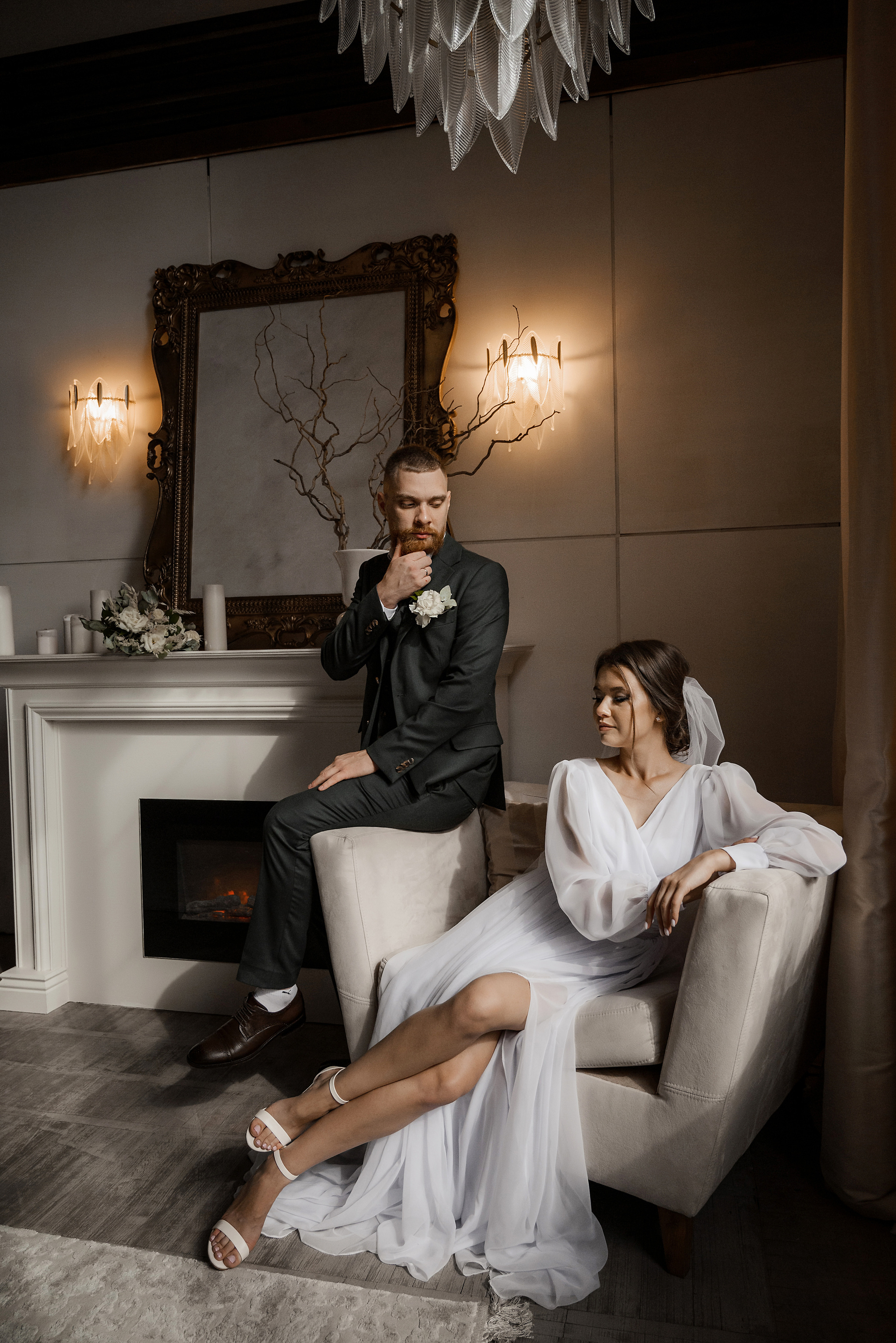 Денис и Анна. Свадебный и семейный фотограф в Краснодаре